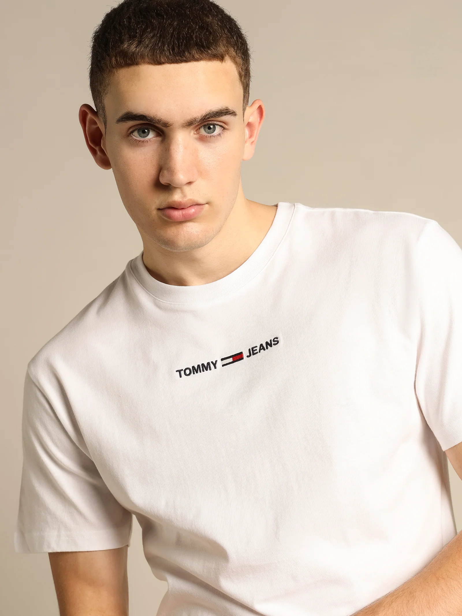 Small Text T-Shirt - Image 3