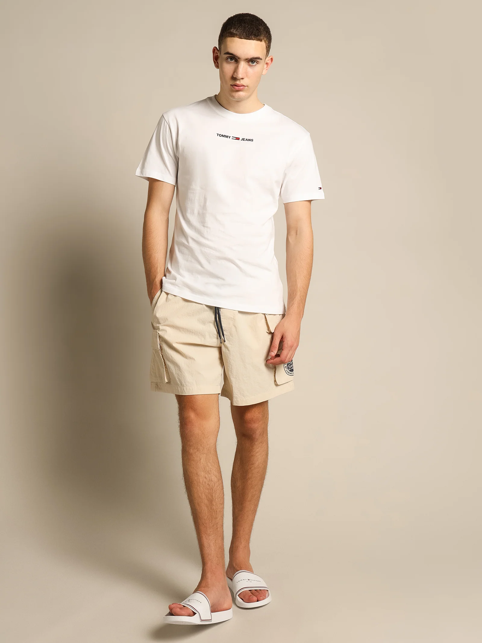 Small Text T-Shirt - Image 4