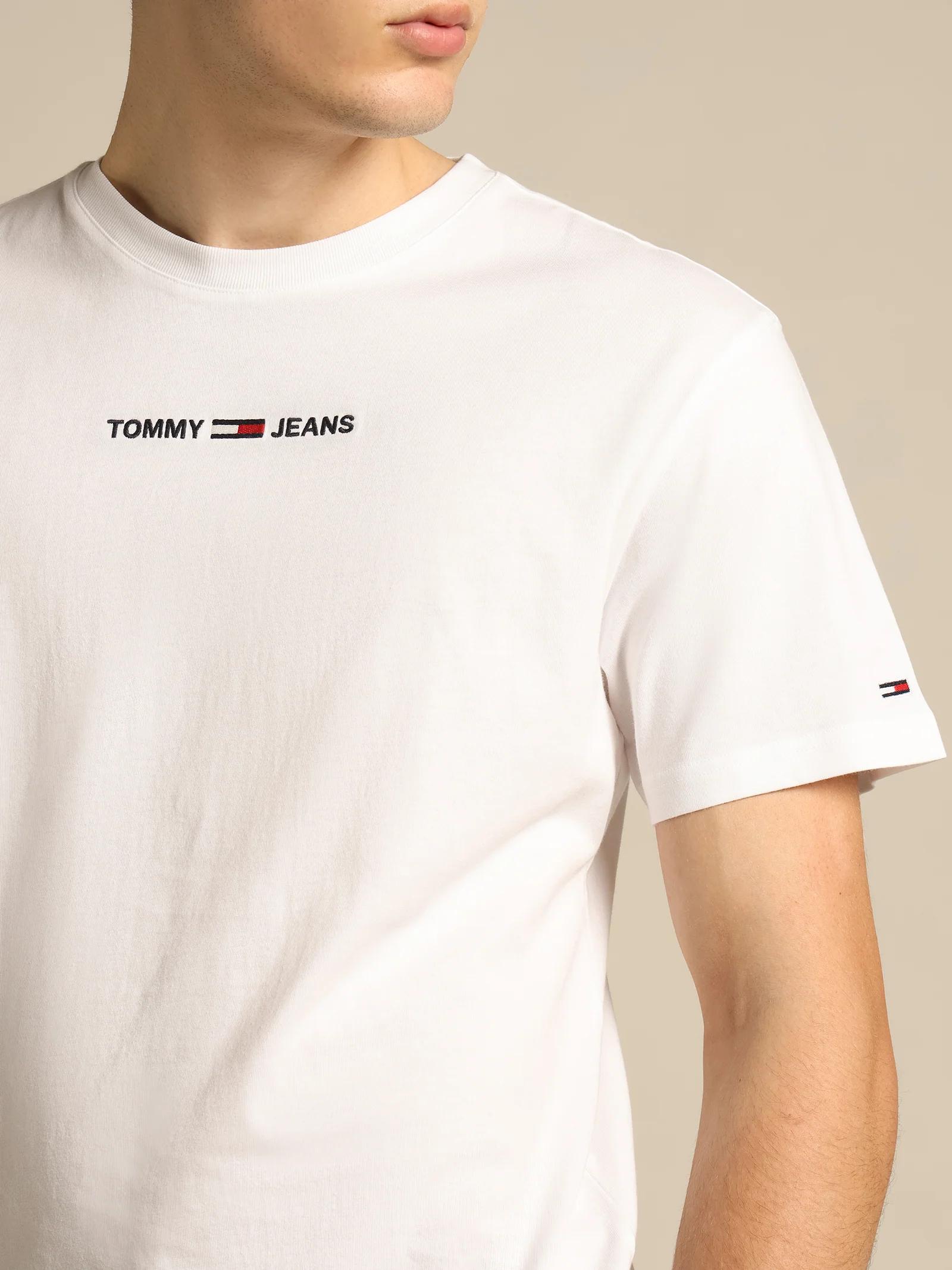 Small Text T-Shirt - Image 5
