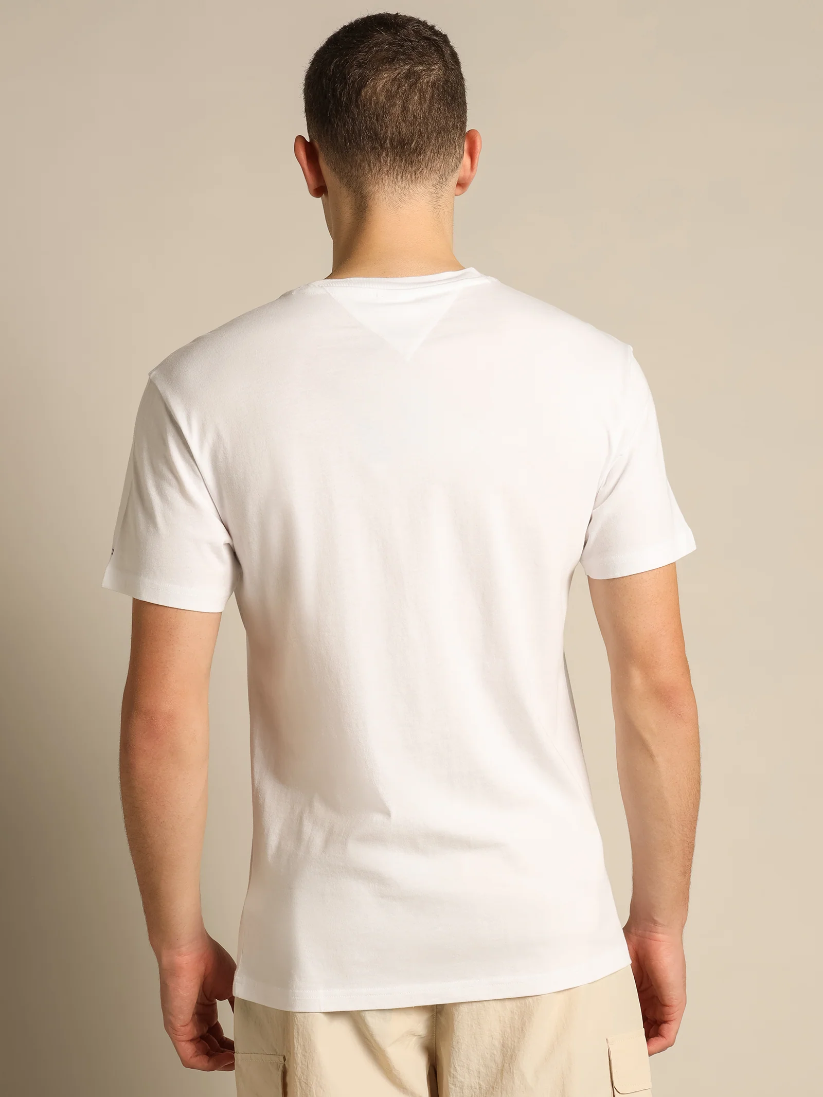 Small Text T-Shirt - Image 6