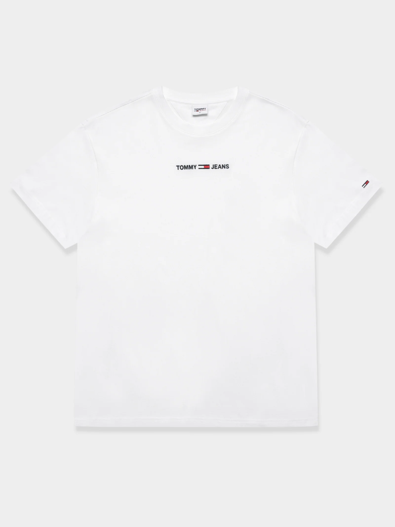 Small Text T-Shirt - Image 7
