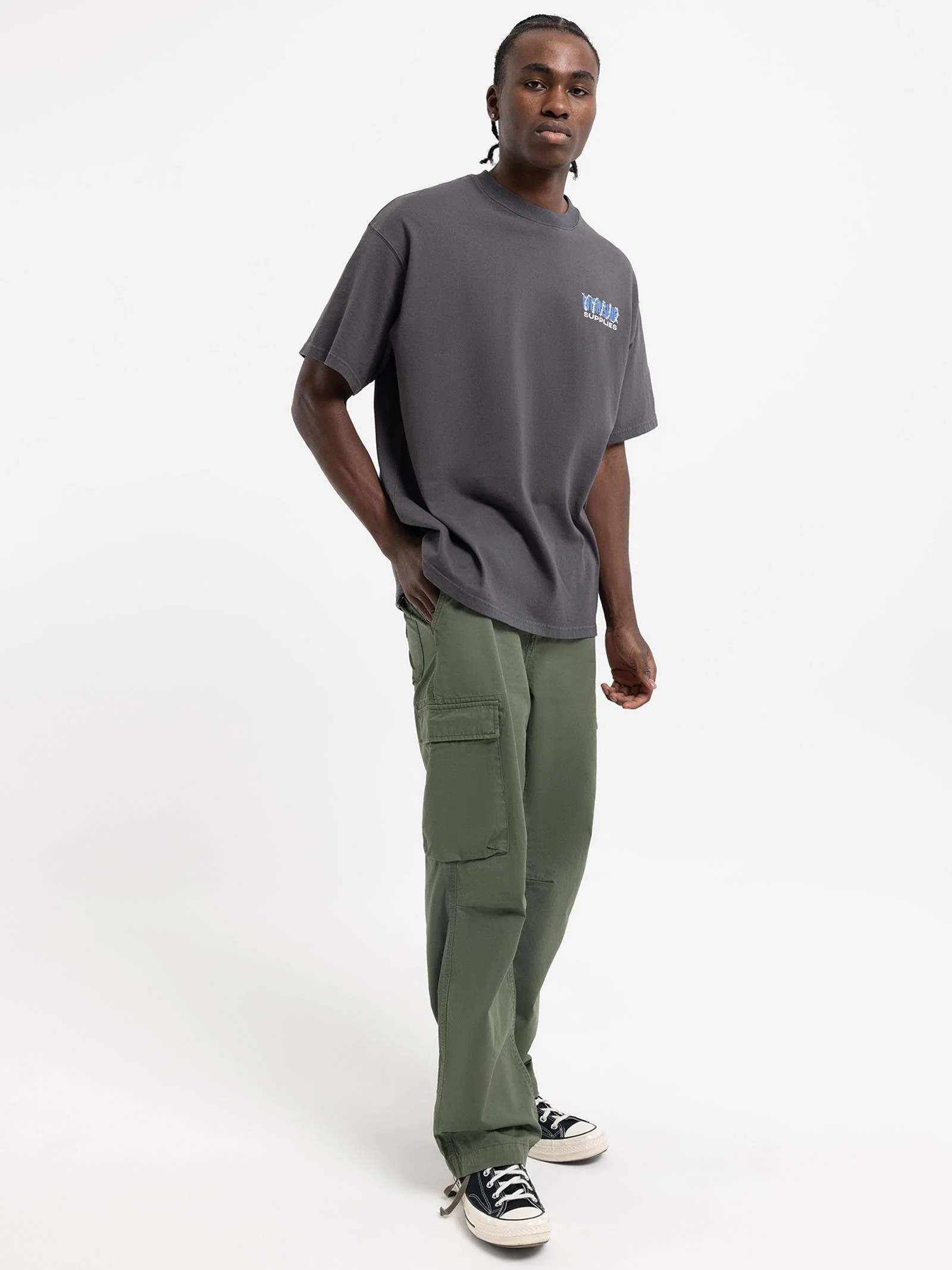 Smile More Oversized T-Shirt - Image 3