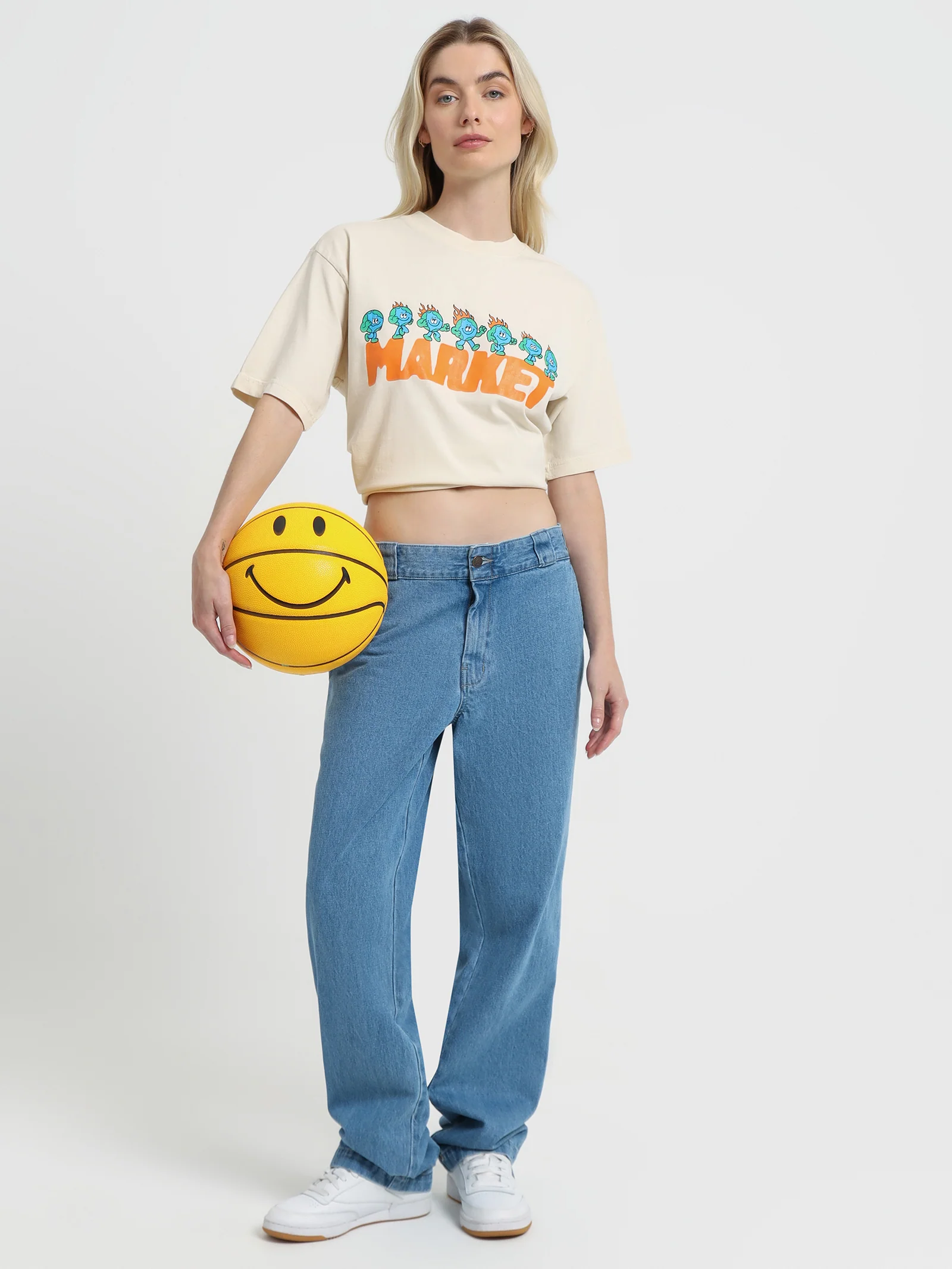 Smiley Basketball - Image 3