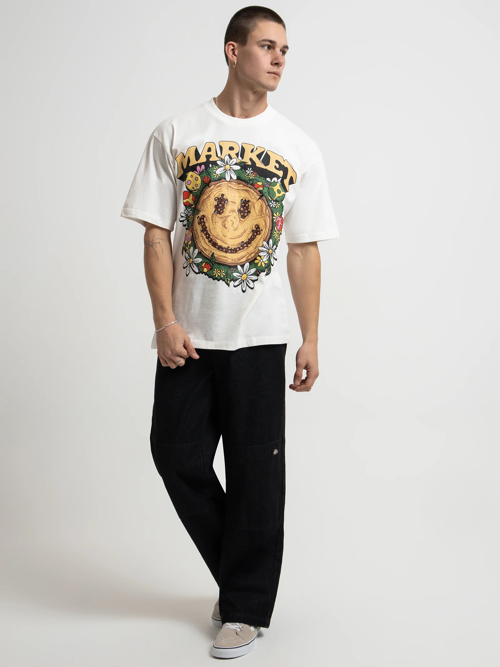 Smiley Decomposition T-Shirt - Image 5