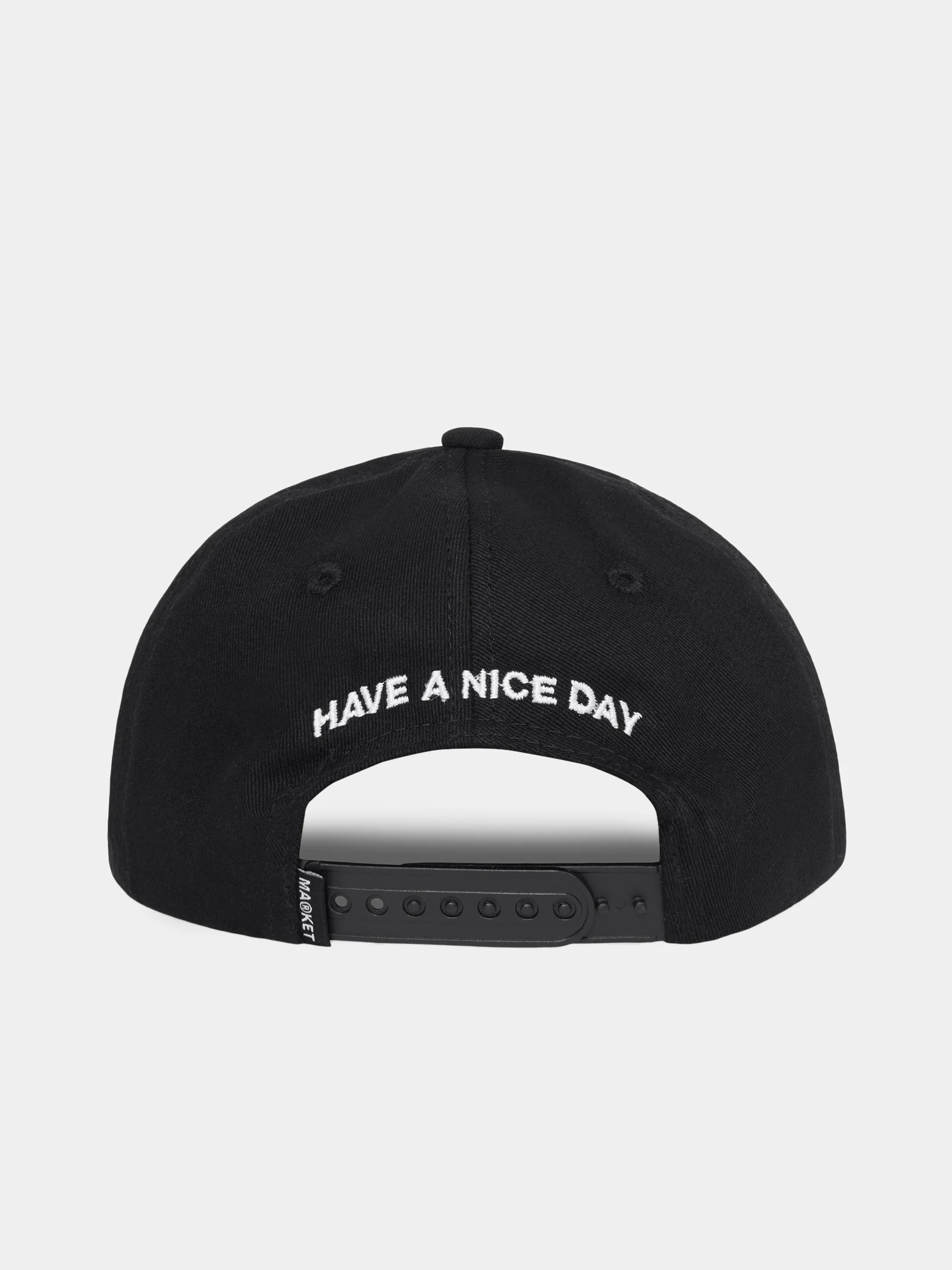 Smiley Haters 5 Panel Cap - Image 2