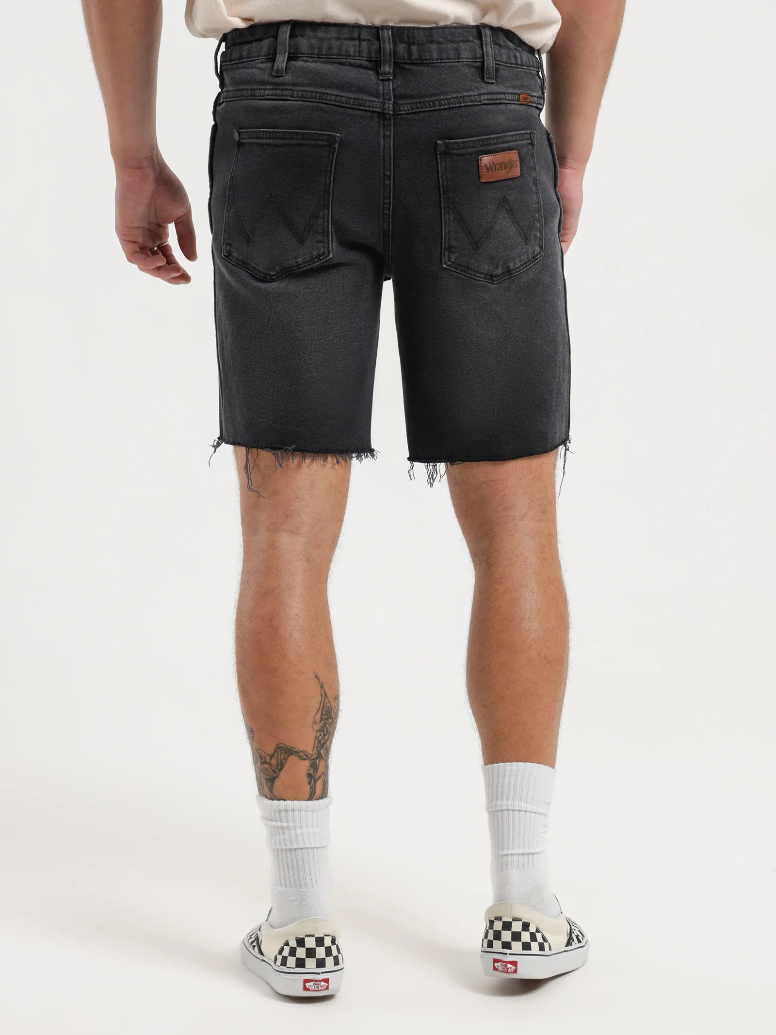 Smith Denim Shorts - Image 6