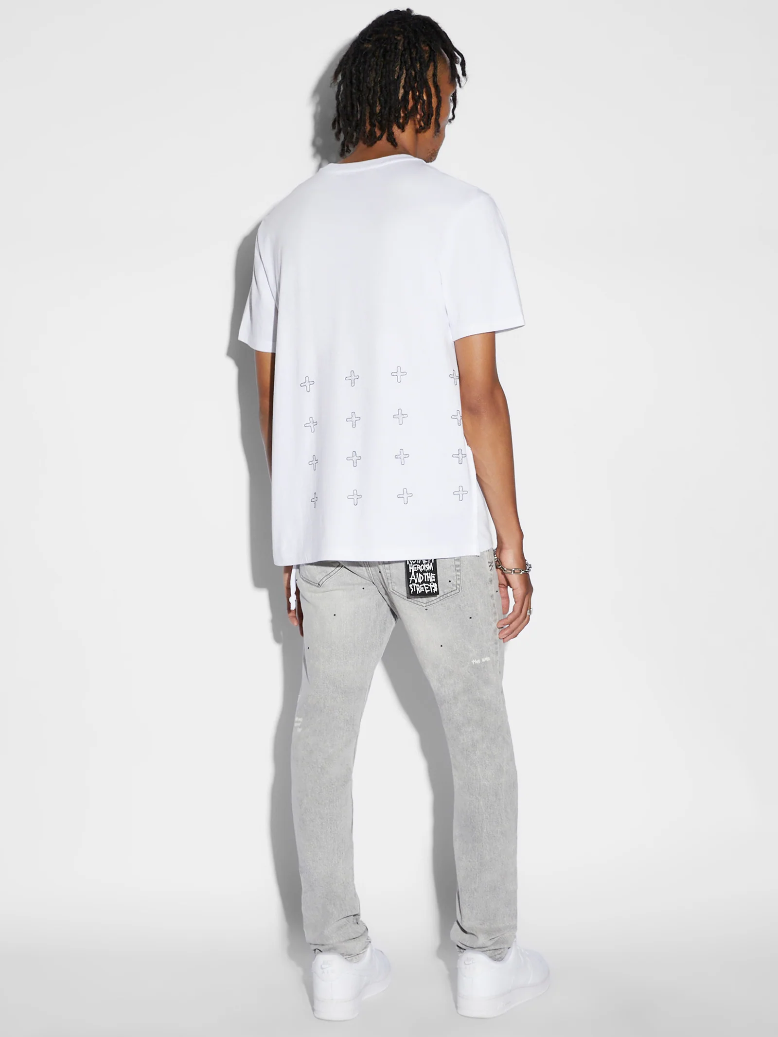 Snake Dollar Kash Short Sleeve Tru - Image 2