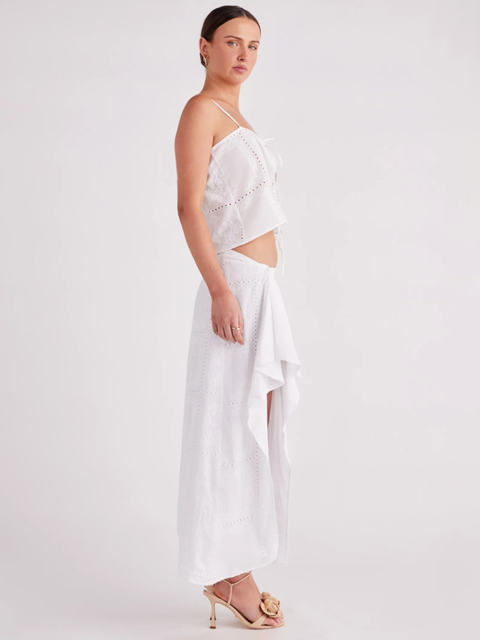 Asta Handkerchief Skirt - Image 2
