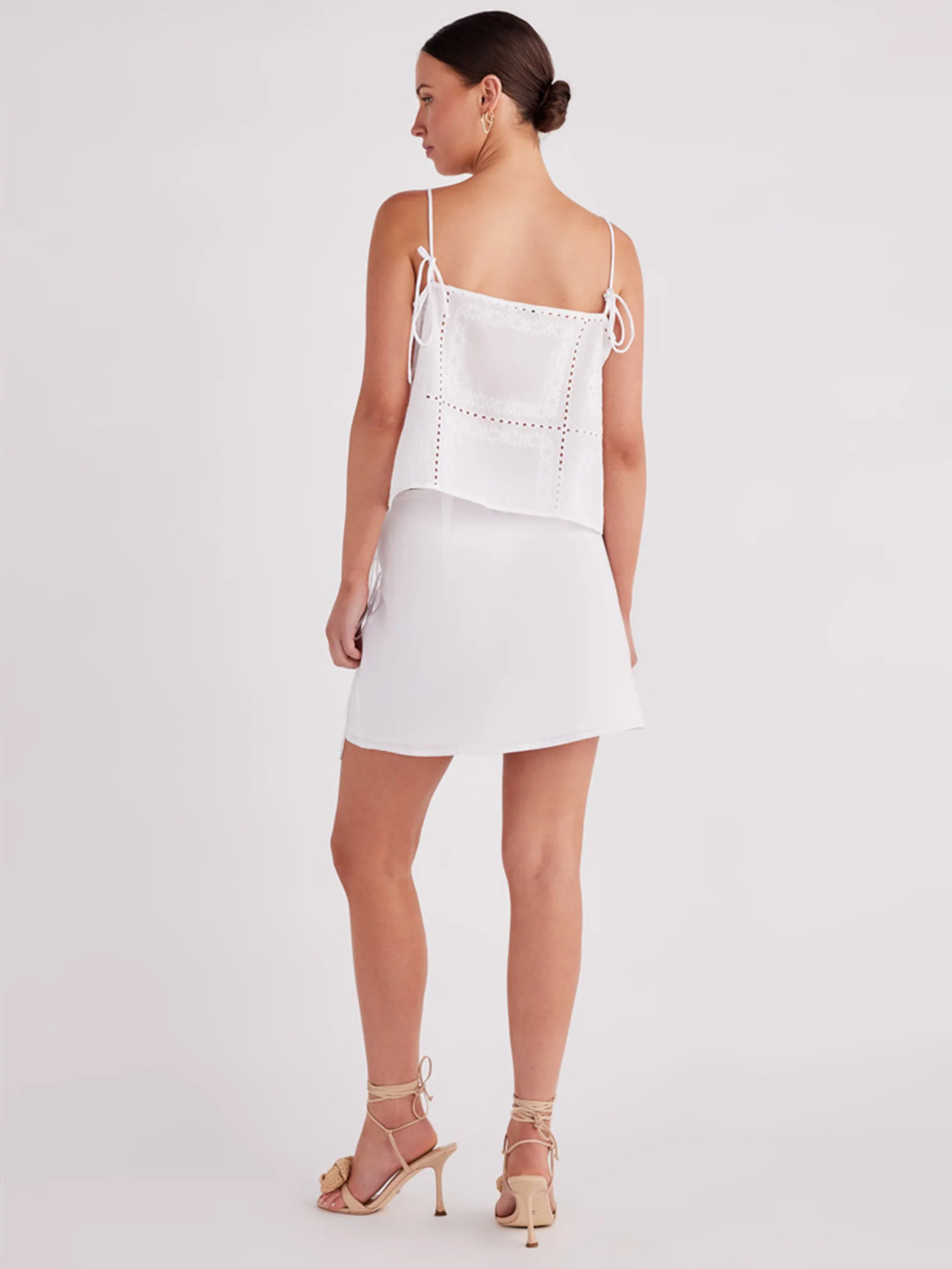 Asta Mini Skirt - Image 6