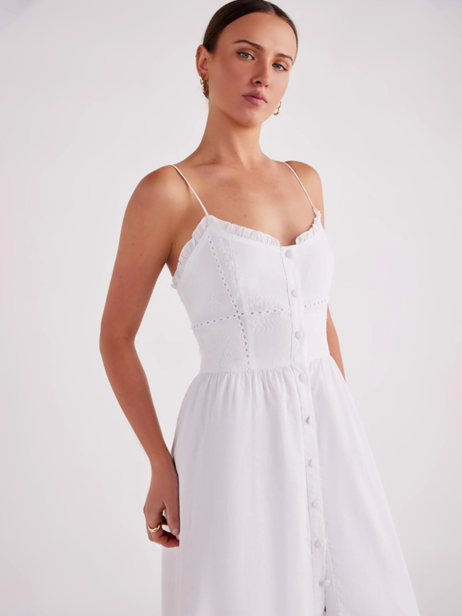 Astrid Maxi Dress - Image 3