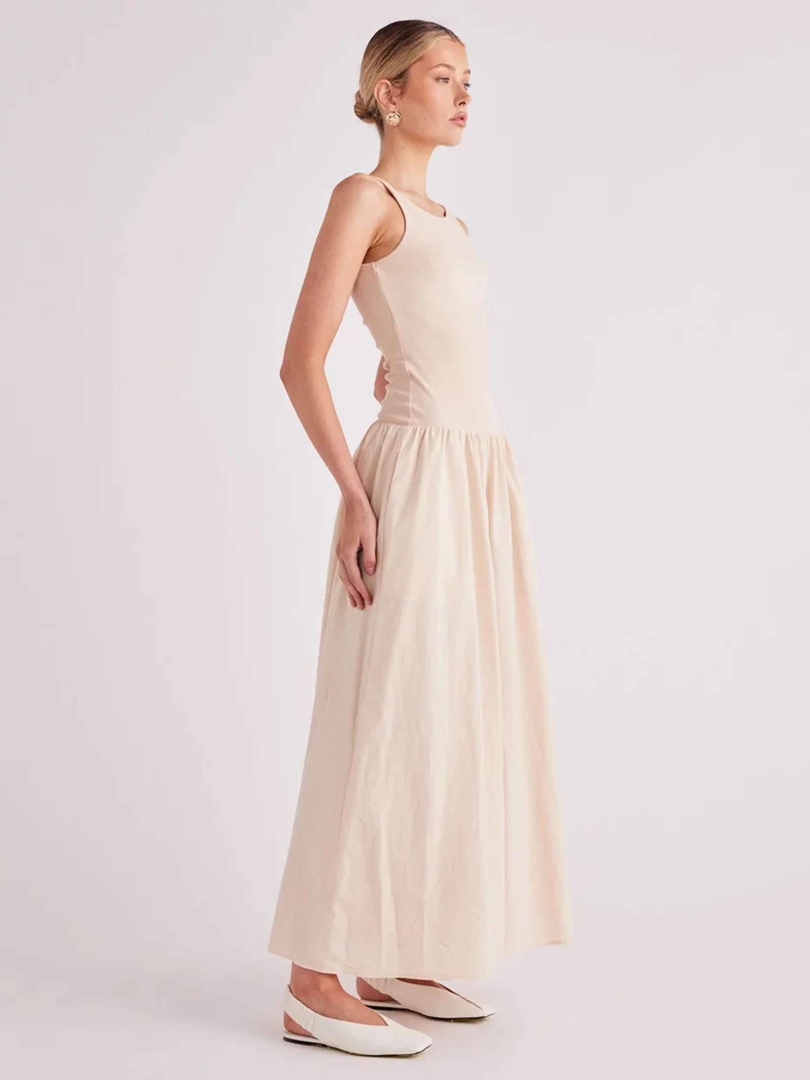 Cruz Maxi Dress - Image 3