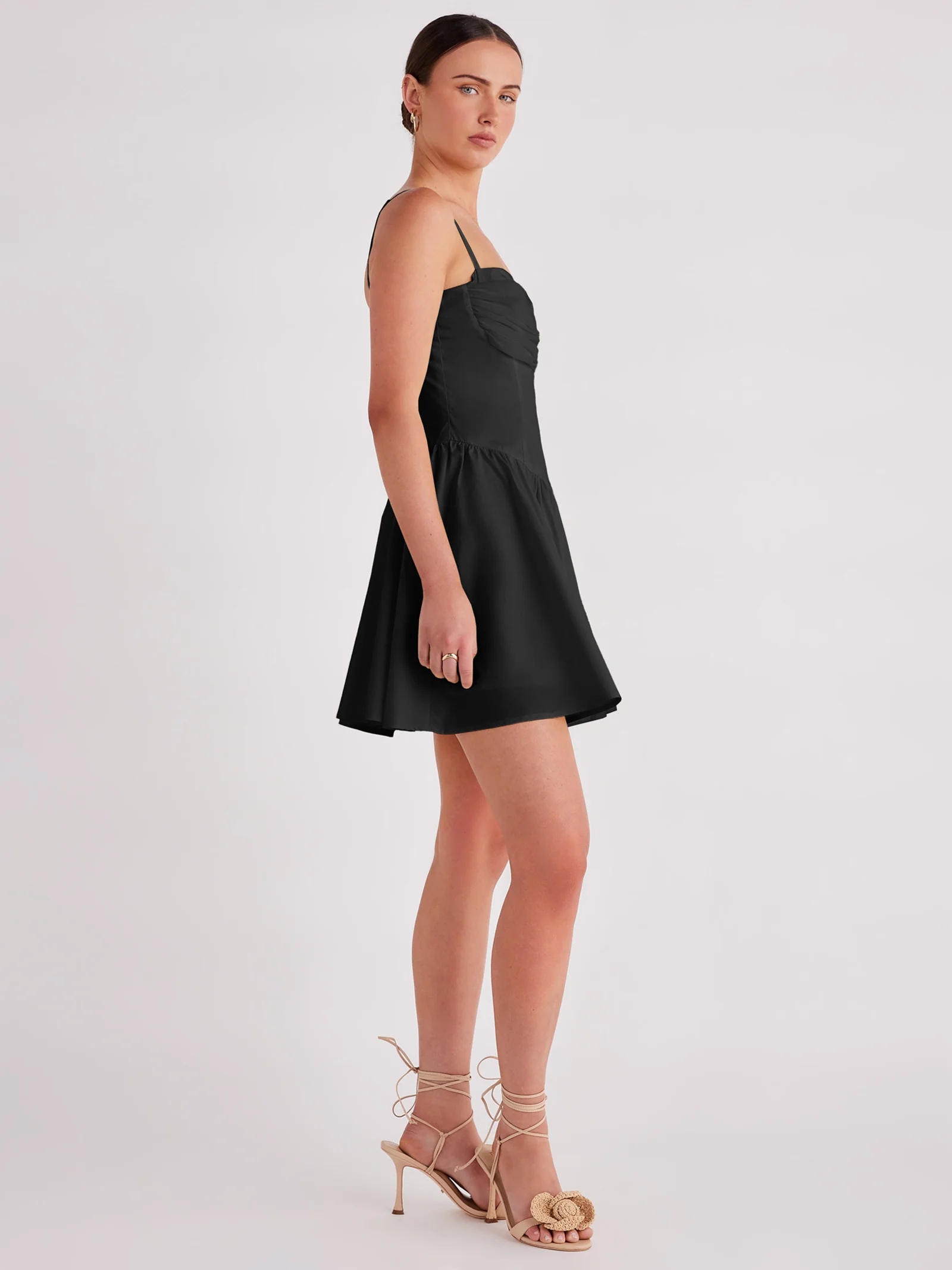 Elsie Mini Dress - Image 4