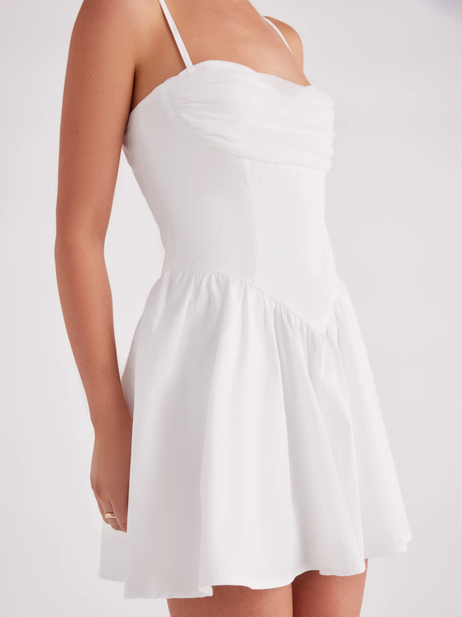 Elsie Mini Dress - Image 4