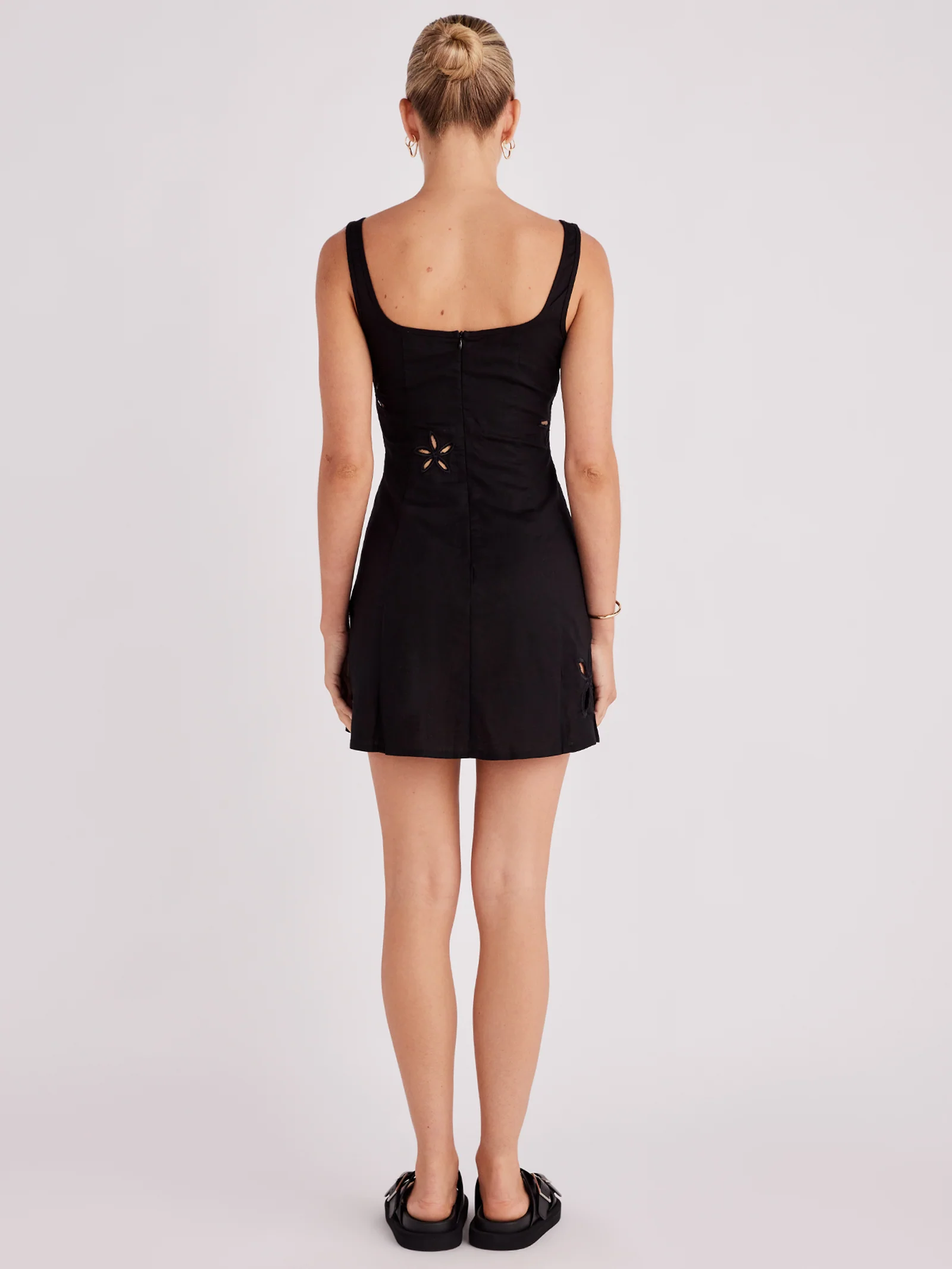 Flora Mini Dress - Image 5