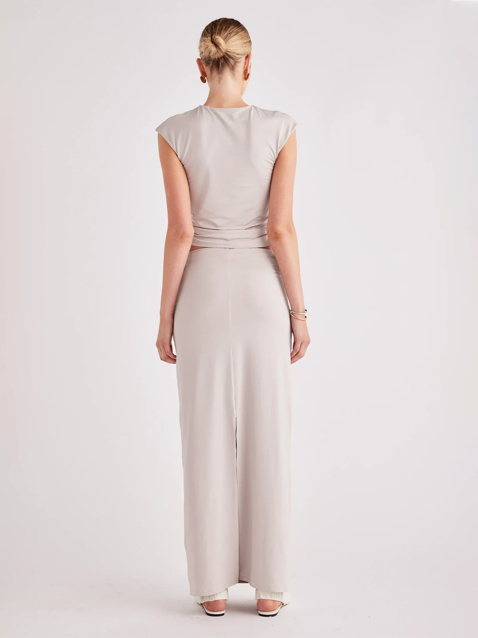 Gabby Maxi Skirt - Image 3