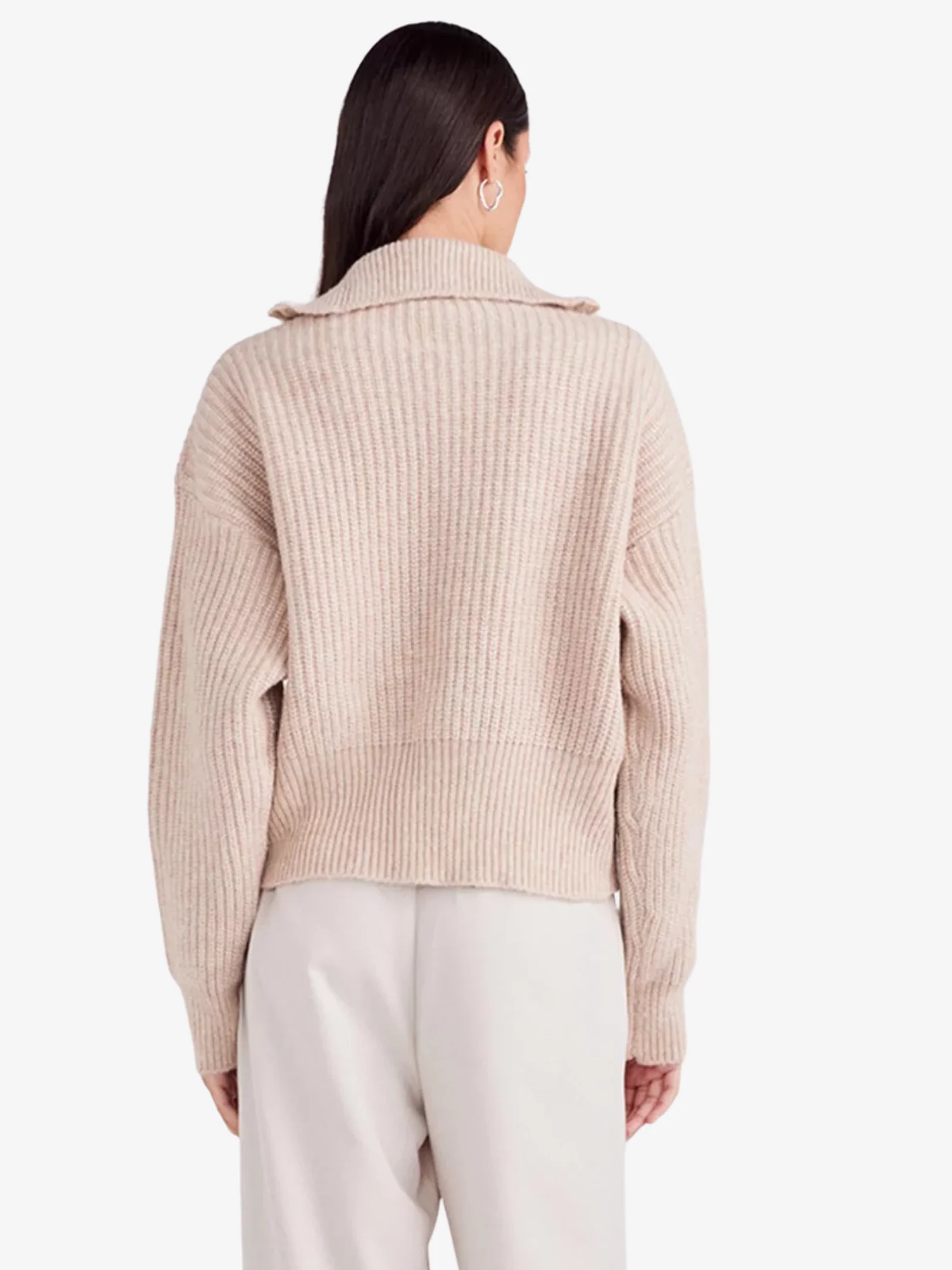 Haze Zip Jumper - Image 3