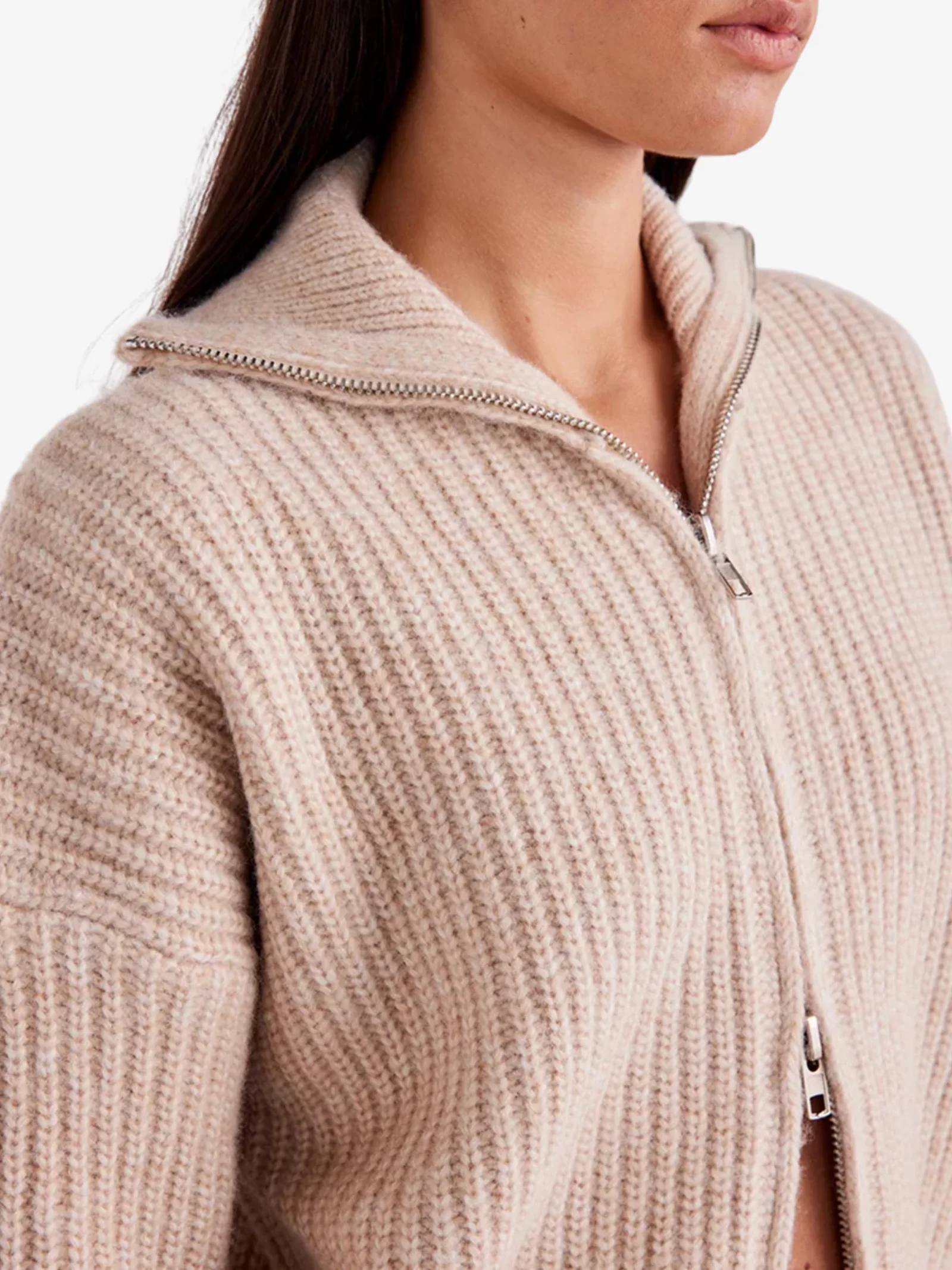 Haze Zip Jumper - Image 4