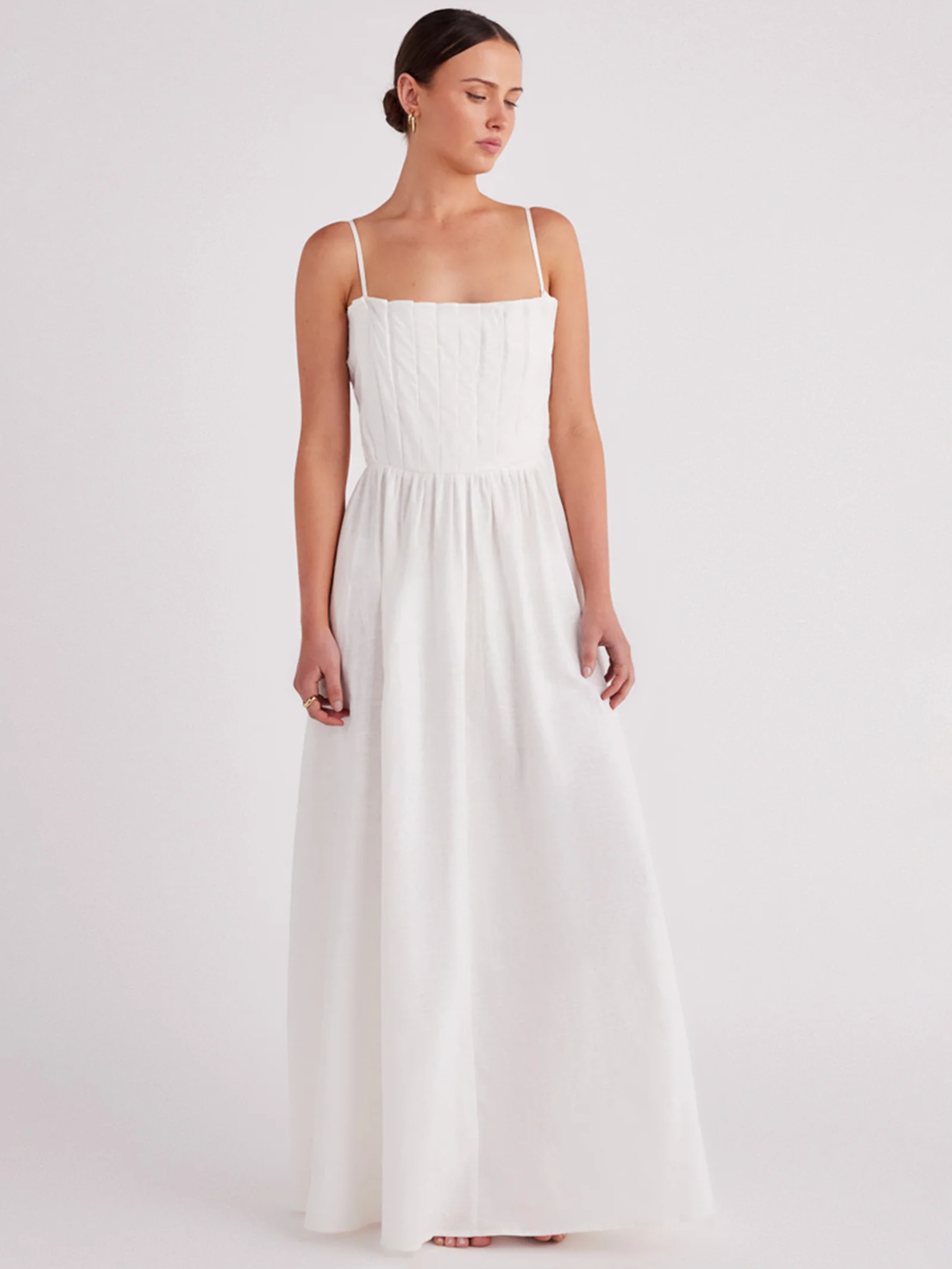 Hilda Maxi Dress - Image 3