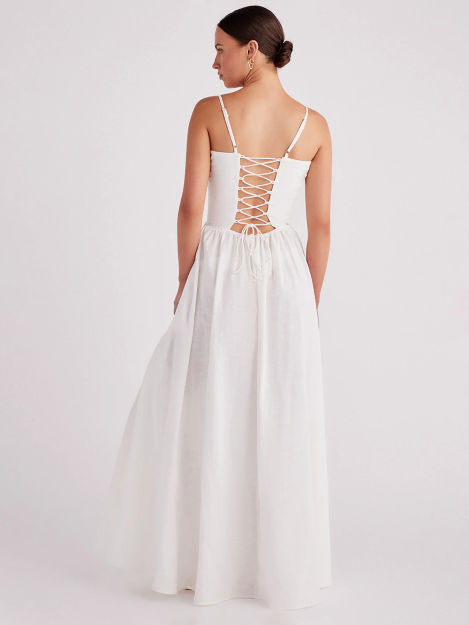 Hilda Maxi Dress - Image 6