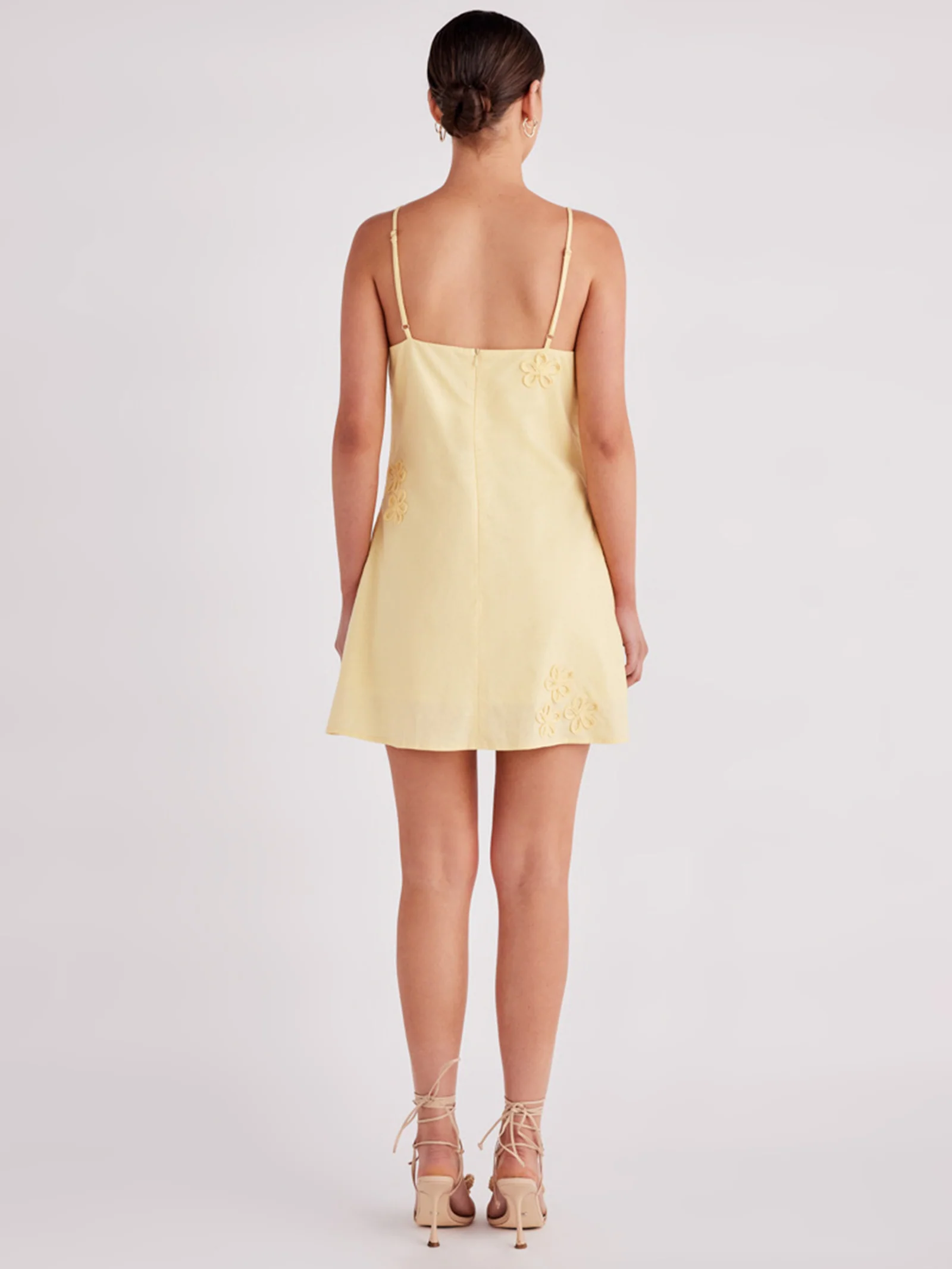 Iris Mini Dress - Image 2