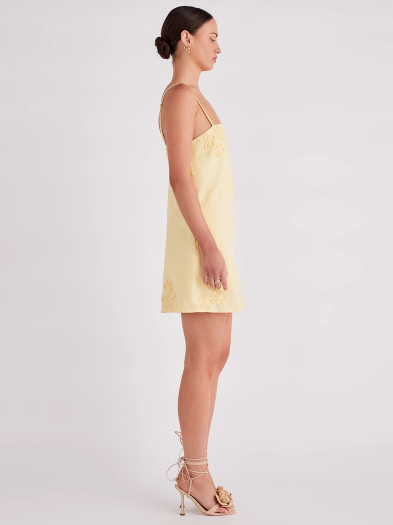 Iris Mini Dress - Image 3