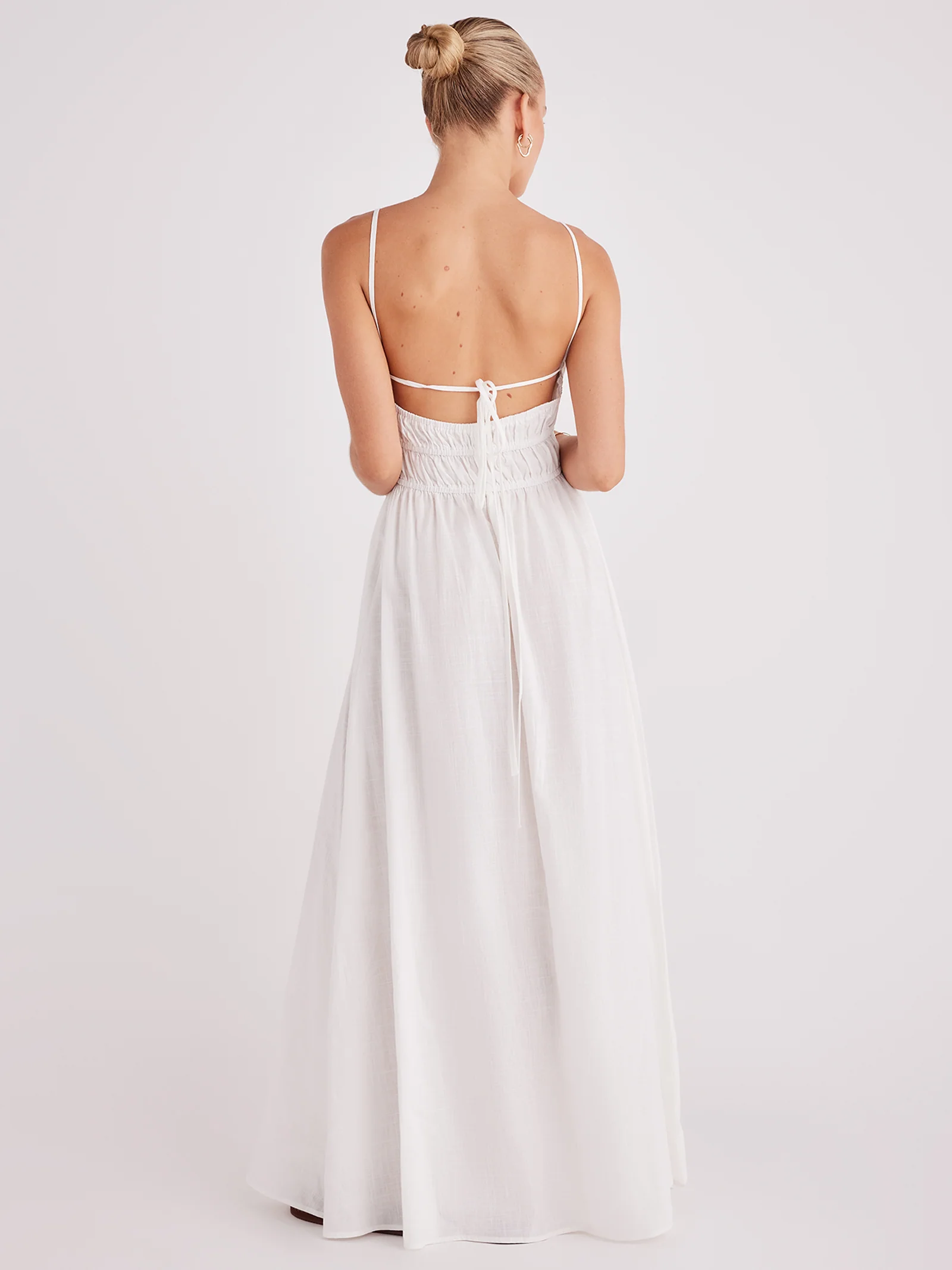 Mahalia Maxi Dress - Image 3