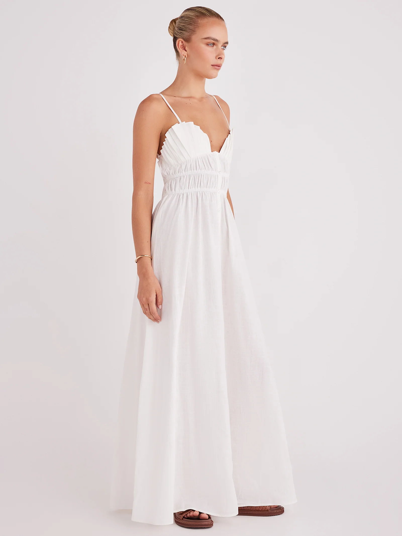 Mahalia Maxi Dress - Image 5