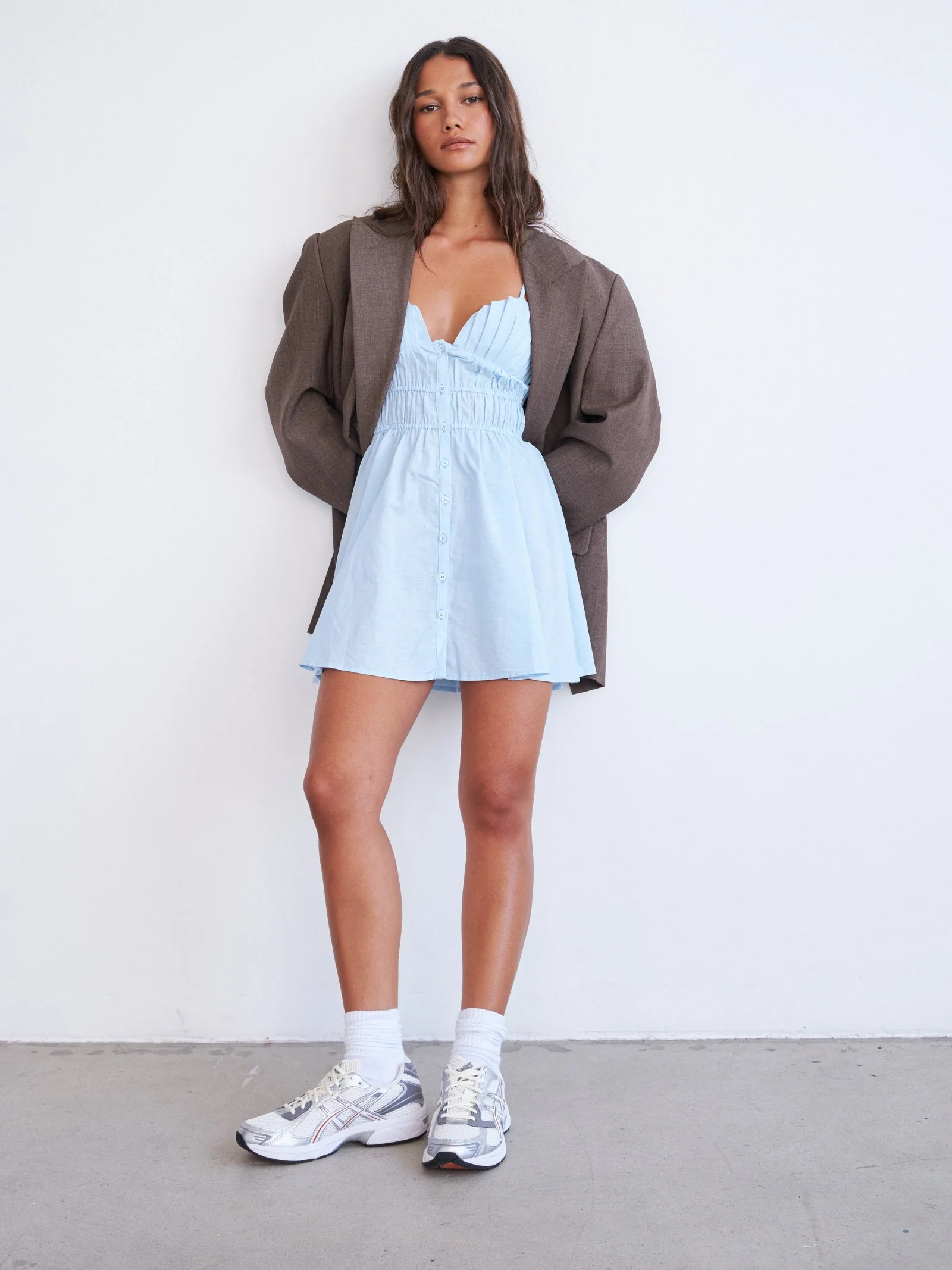 Mahalia Mini Dress - Image 3