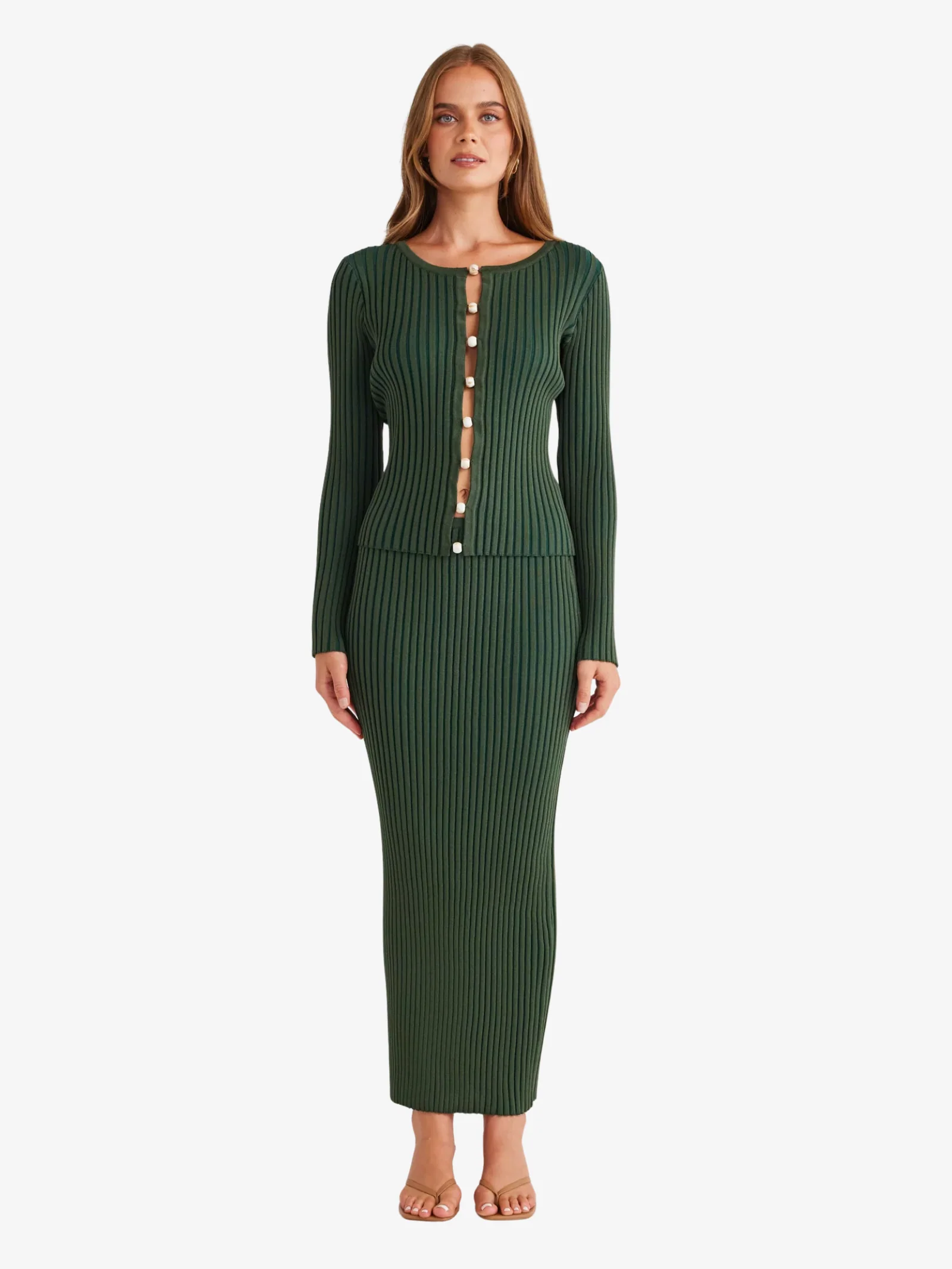 Odetta Maxi Skirt - Image 2