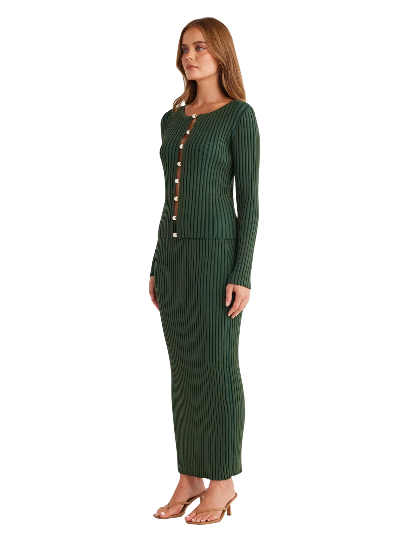 Odetta Maxi Skirt - Image 3