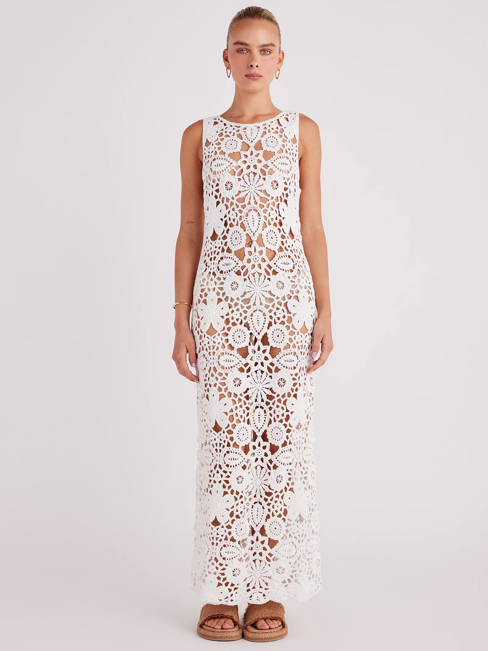 Tala Maxi Dress - Image 2