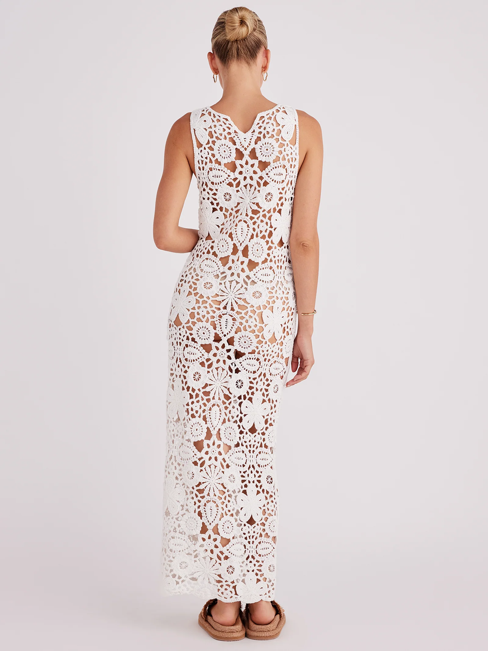 Tala Maxi Dress - Image 4
