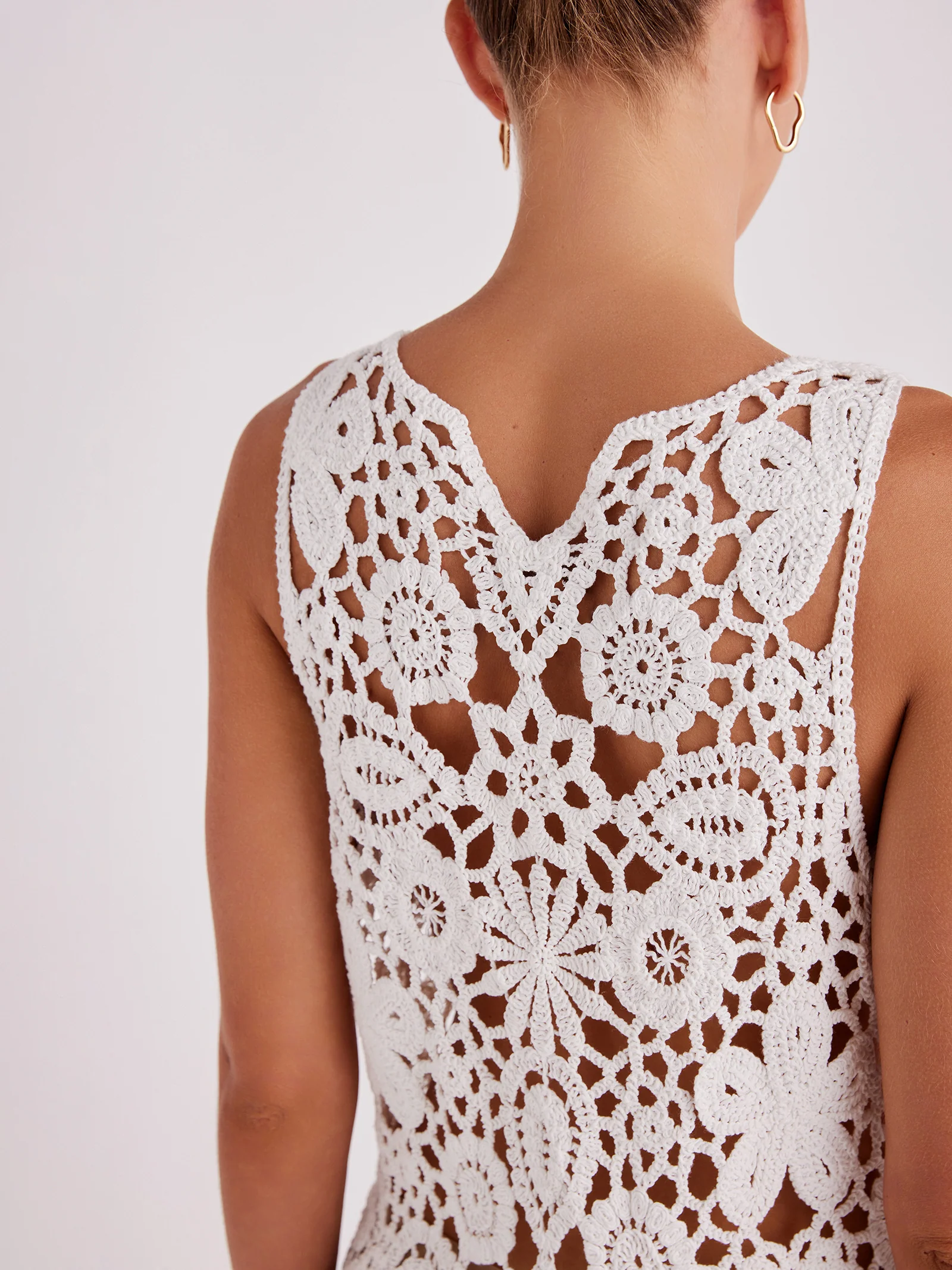 Tala Maxi Dress - Image 5
