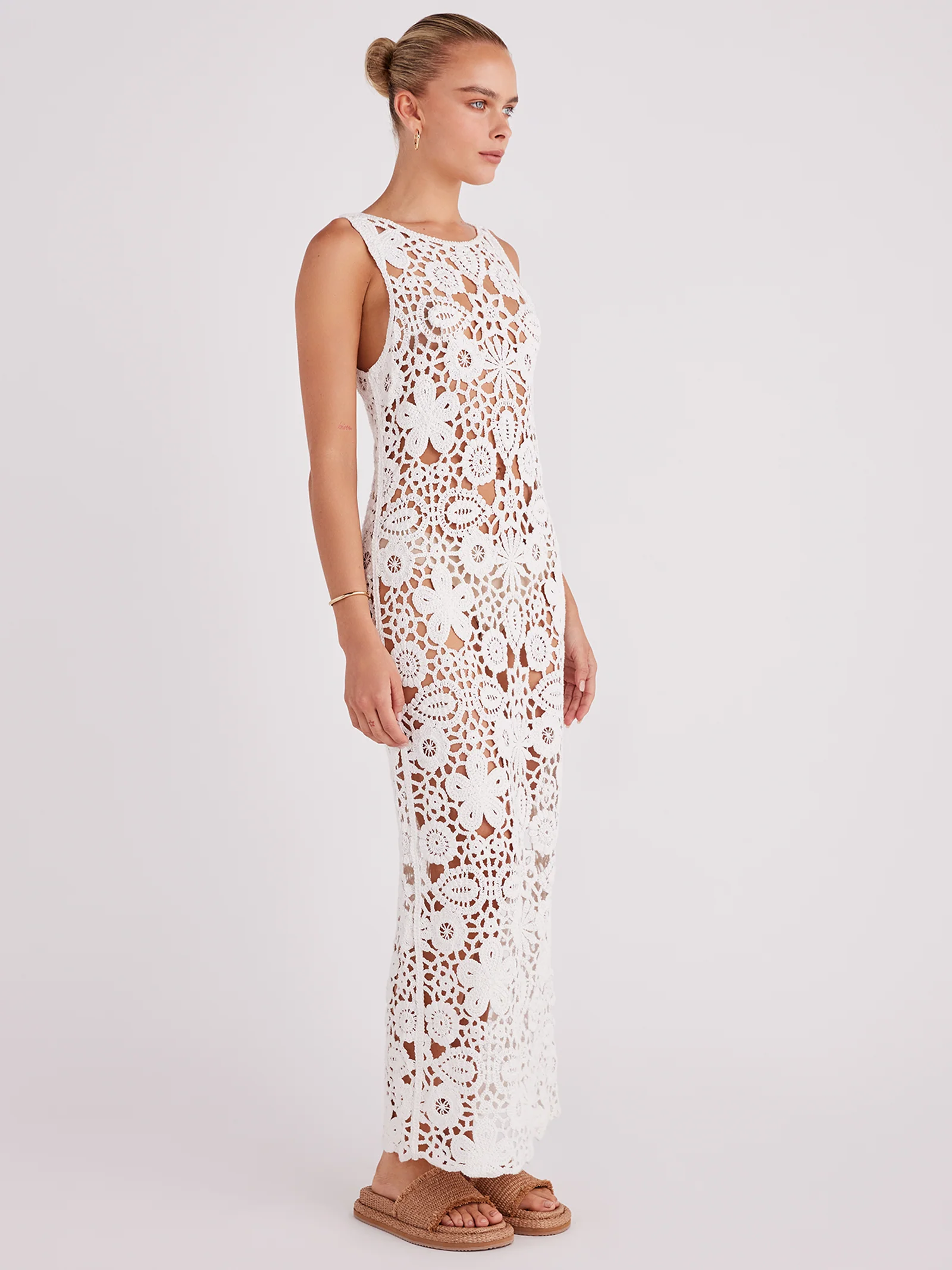 Tala Maxi Dress - Image 6