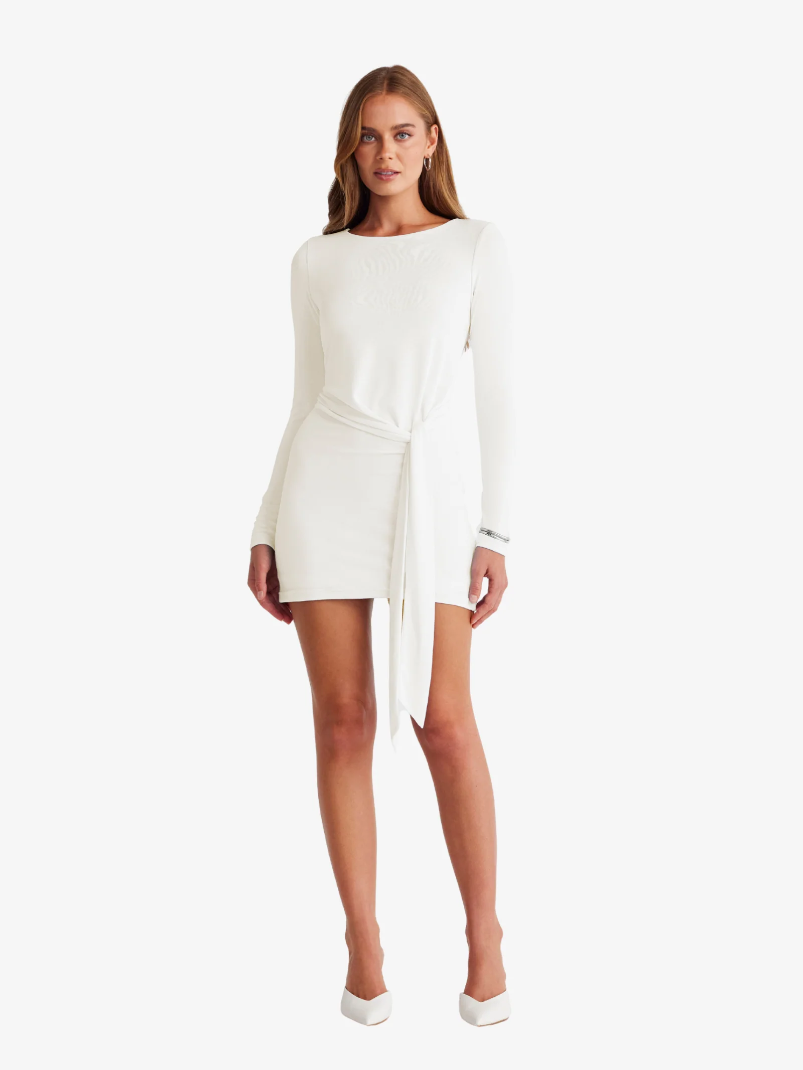 Tatia Mini Dress