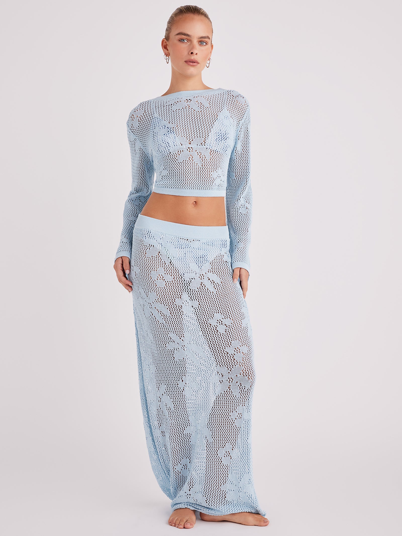 Terra Maxi Skirt