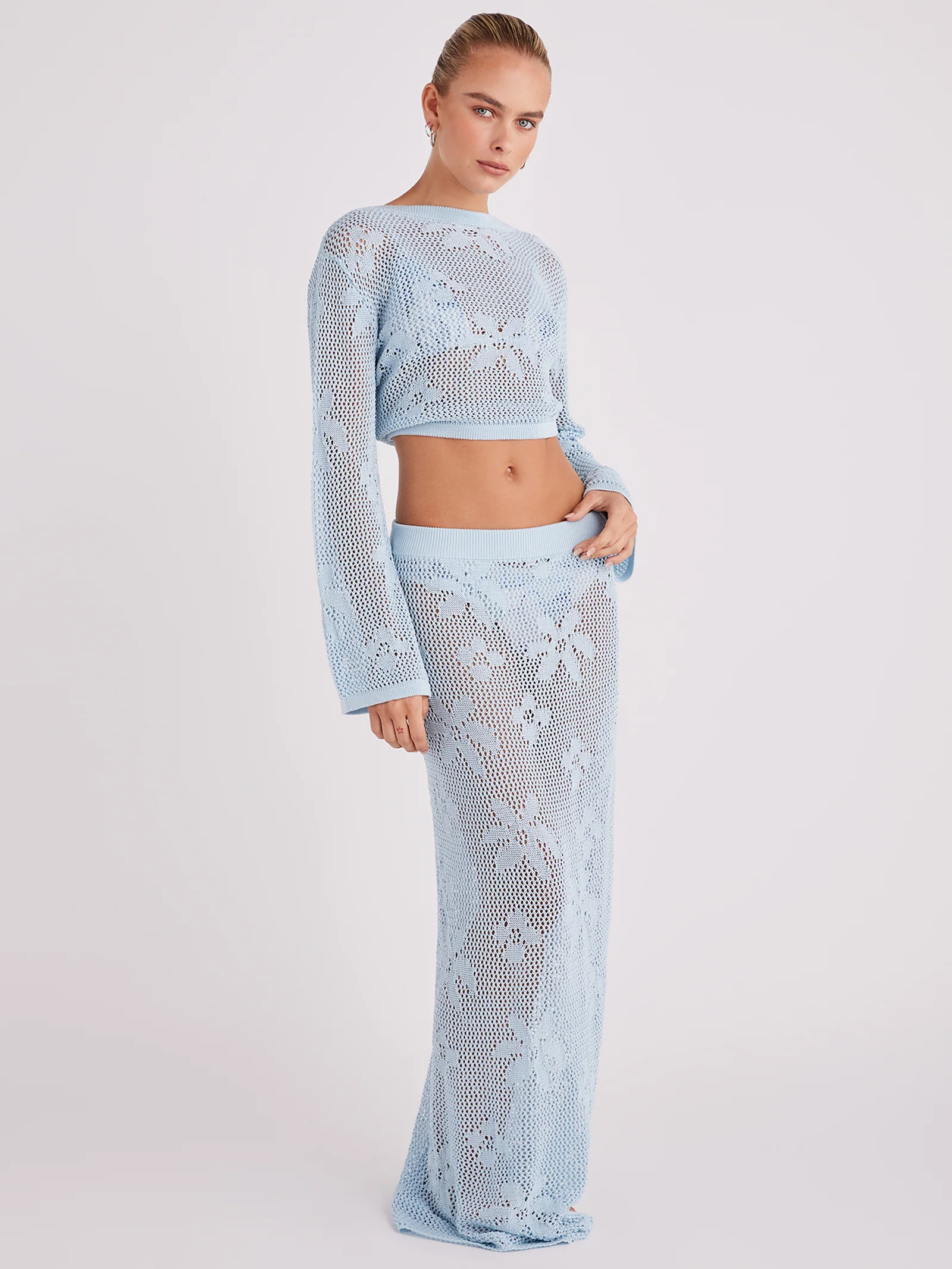 Terra Maxi Skirt - Image 4
