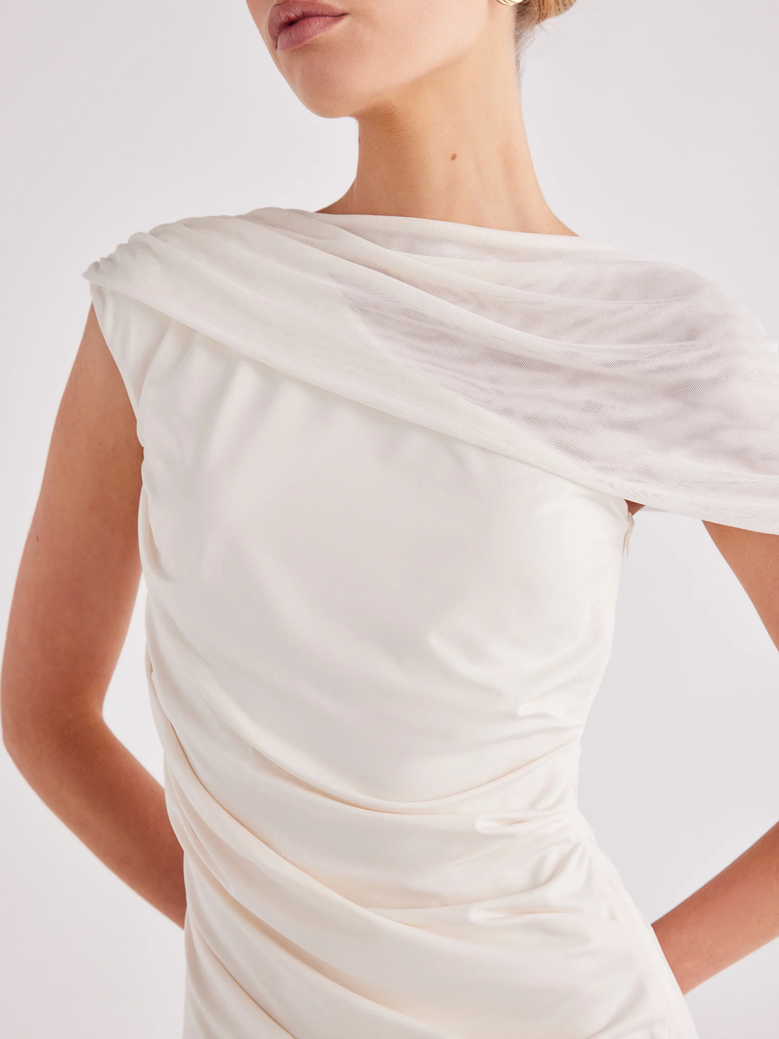 Zaya Mini Dress - Image 2