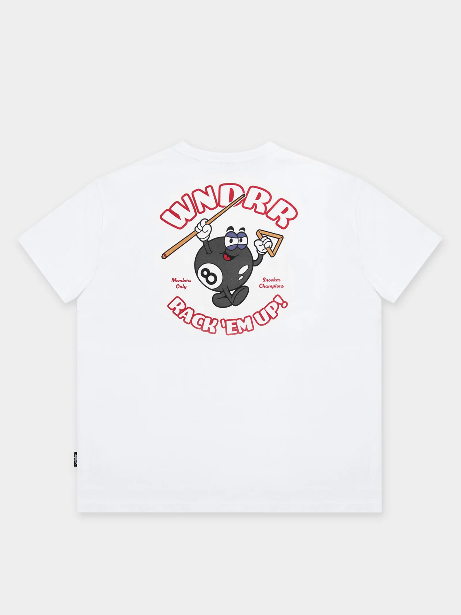 Snooker Box Fit T-Shirt - Image 2