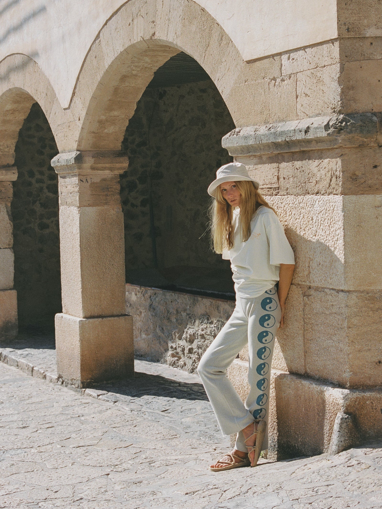 Sofia Knit Pants - Image 2