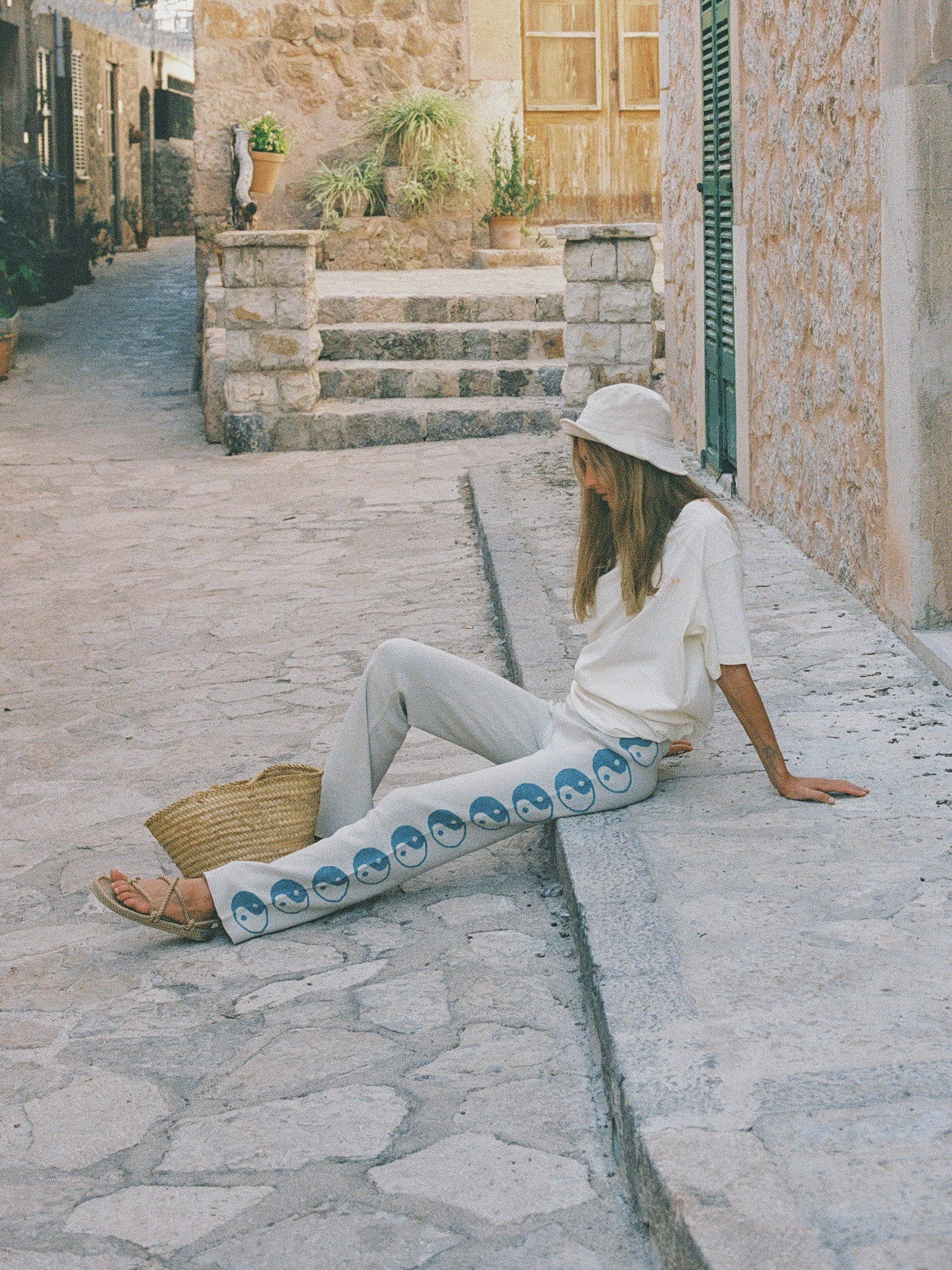 Sofia Knit Pants - Image 3