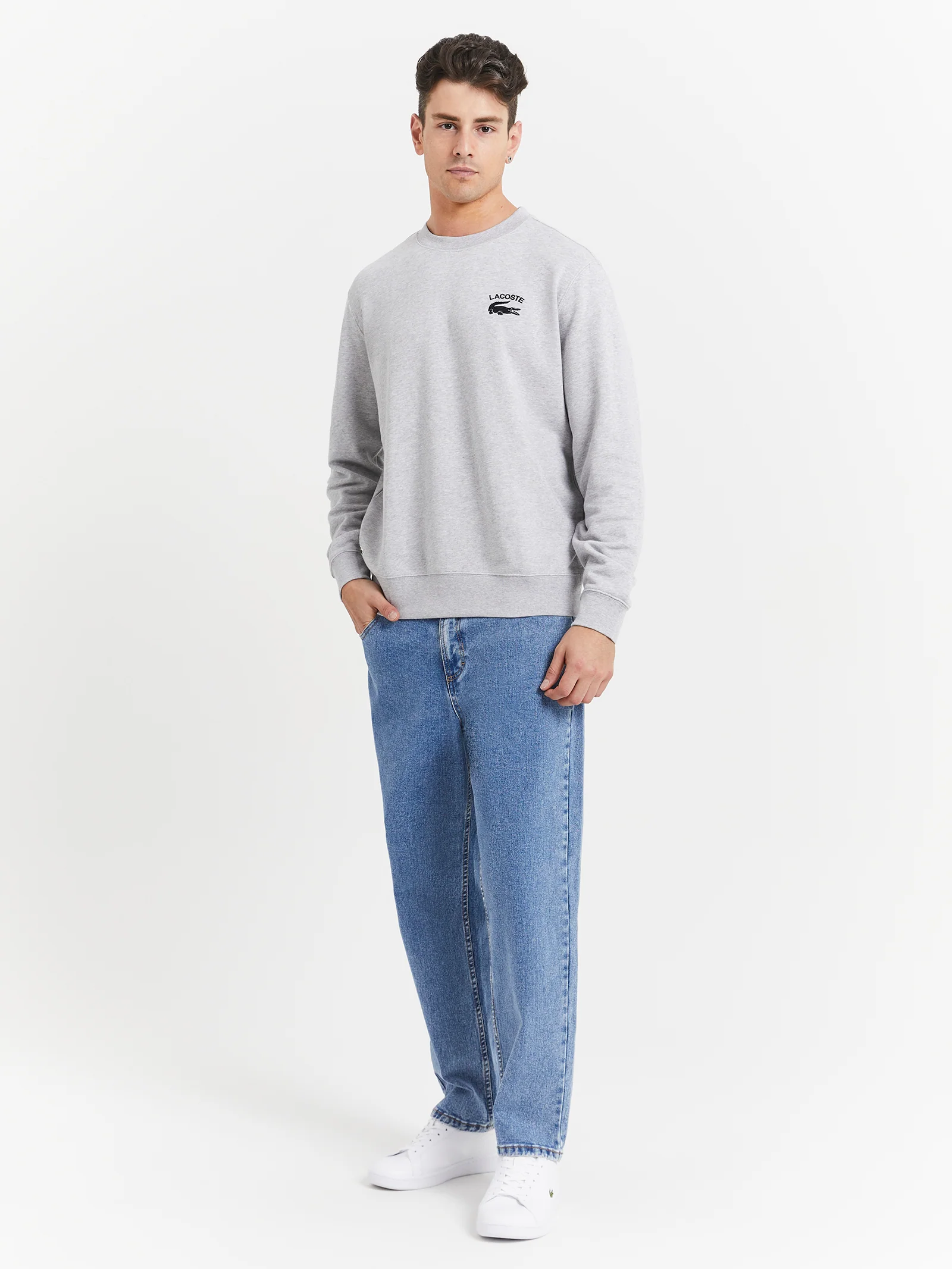 Soft Branding Crew Neck - Image 2