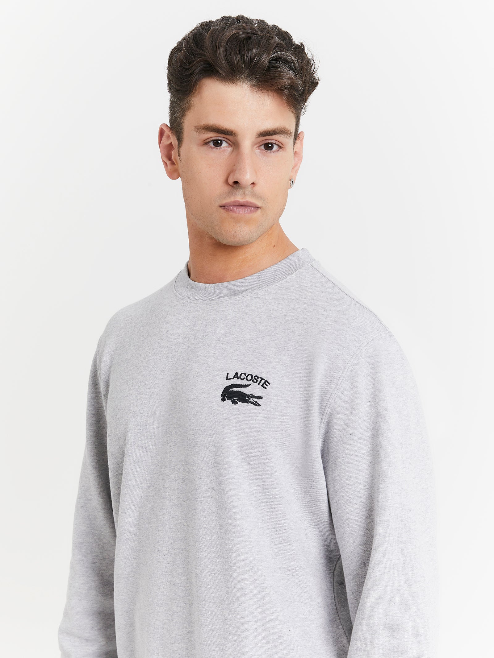 Soft Branding Crew Neck - Image 3