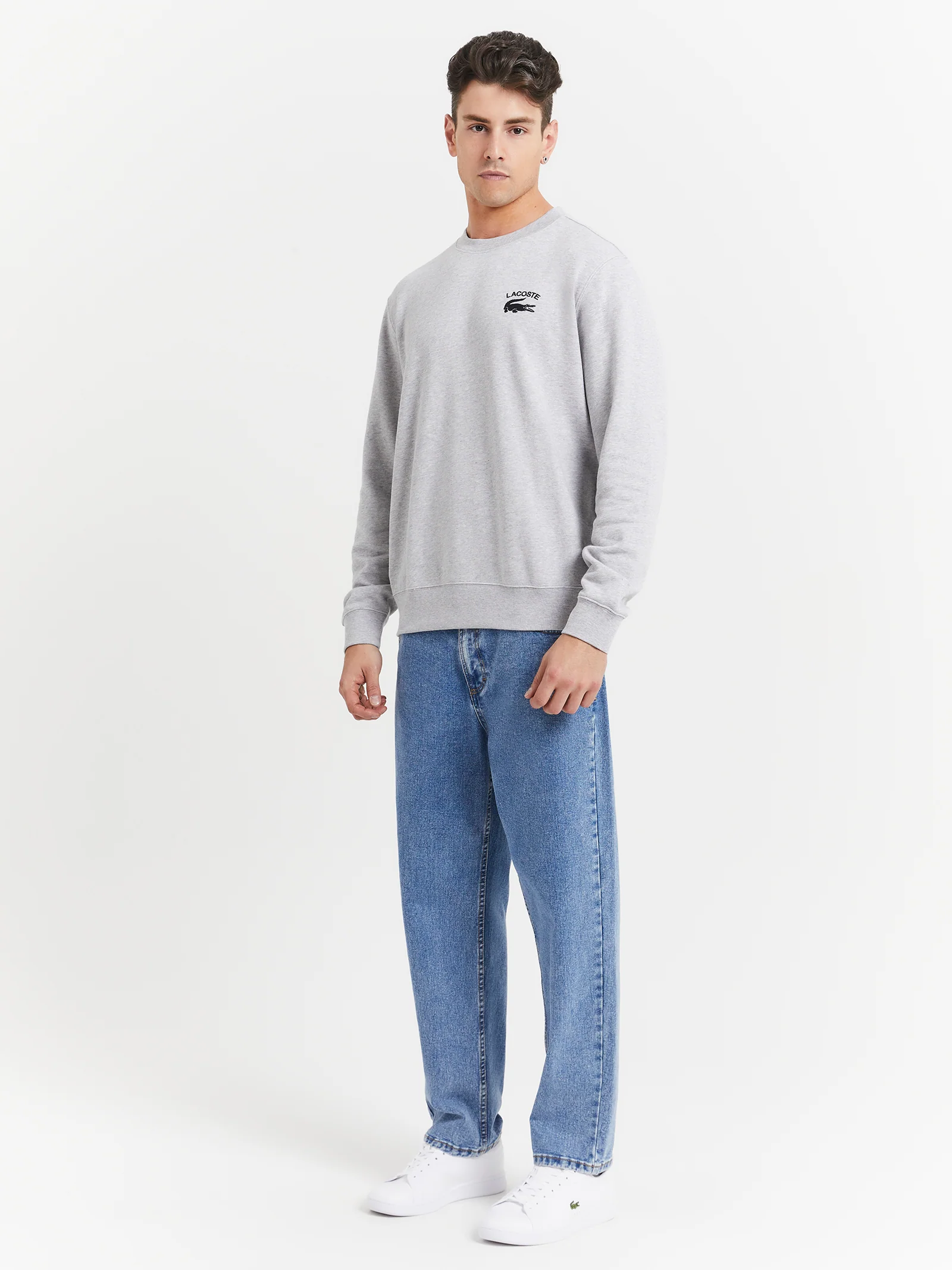 Soft Branding Crew Neck - Image 4