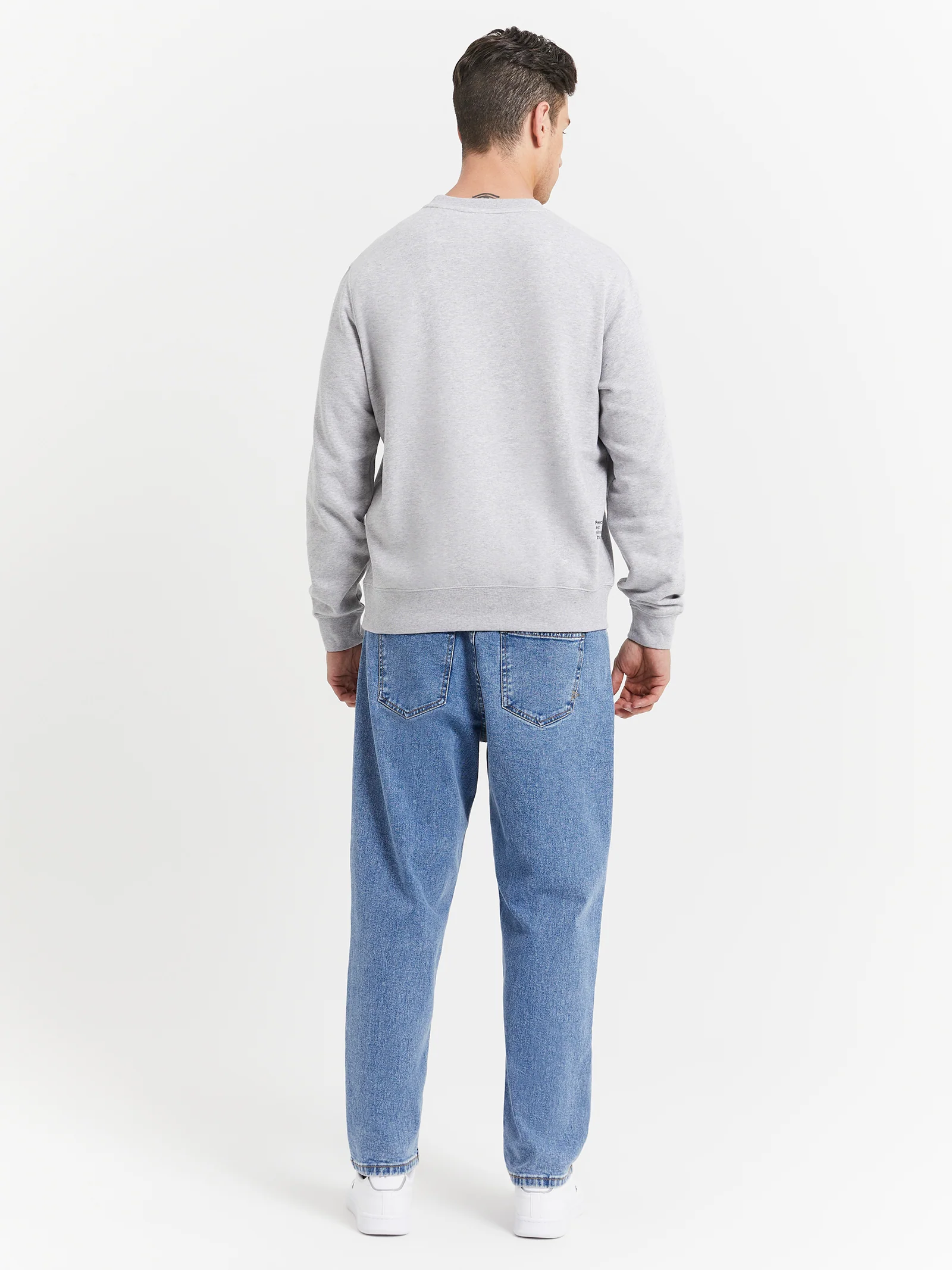 Soft Branding Crew Neck - Image 5