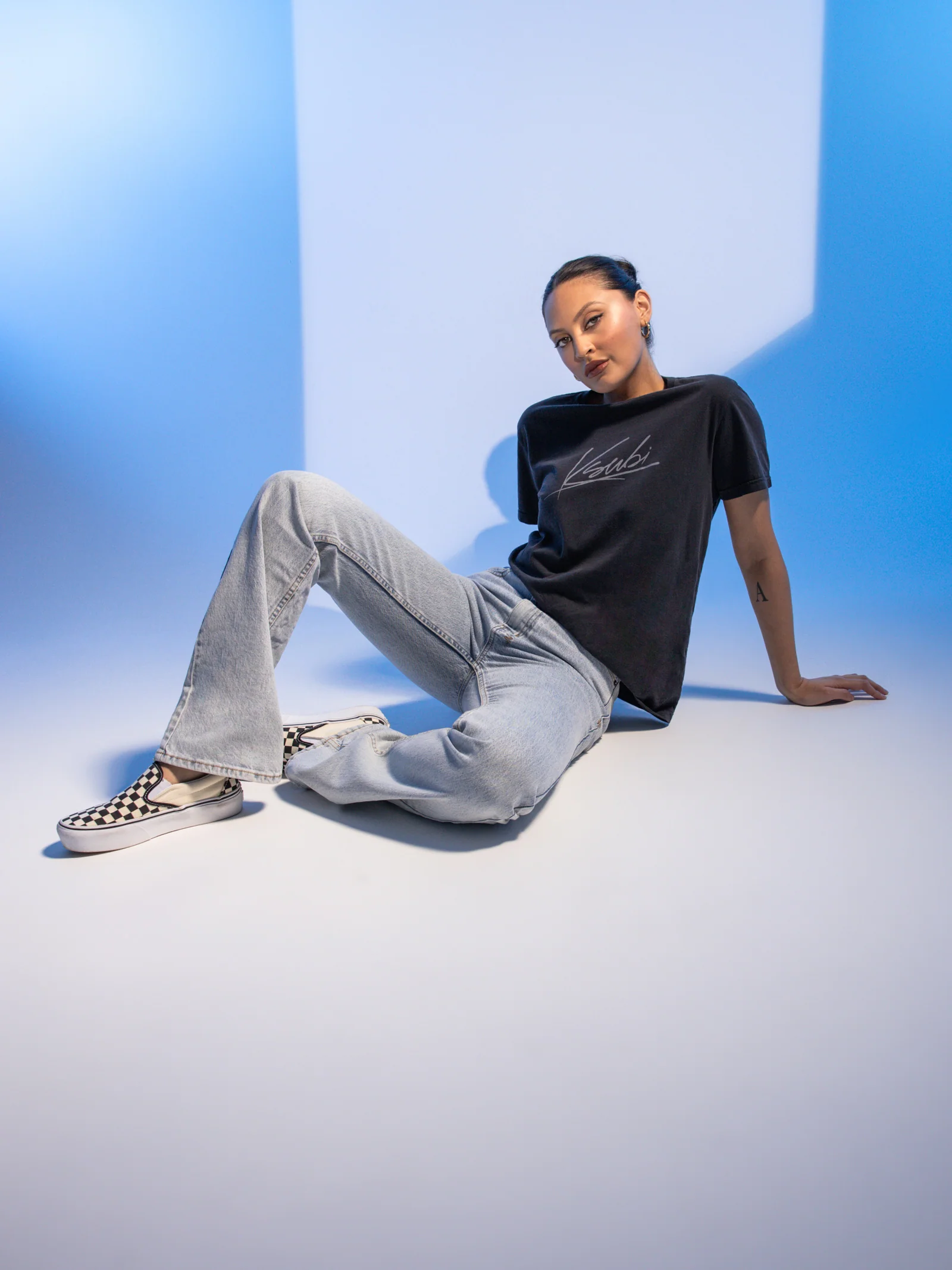Soho Bootleg Jeans - Image 2