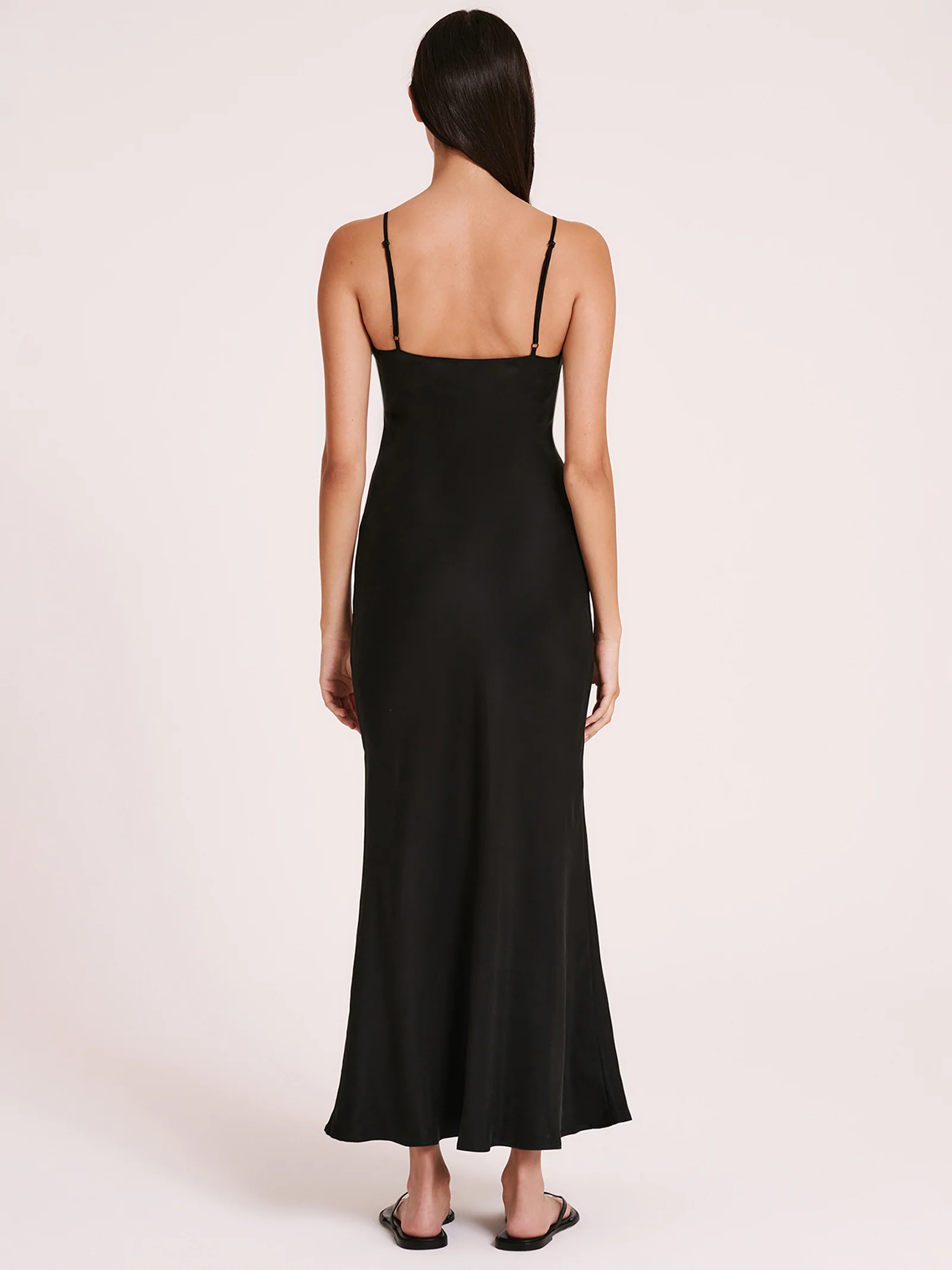 Sol Cupro Dress - Image 5