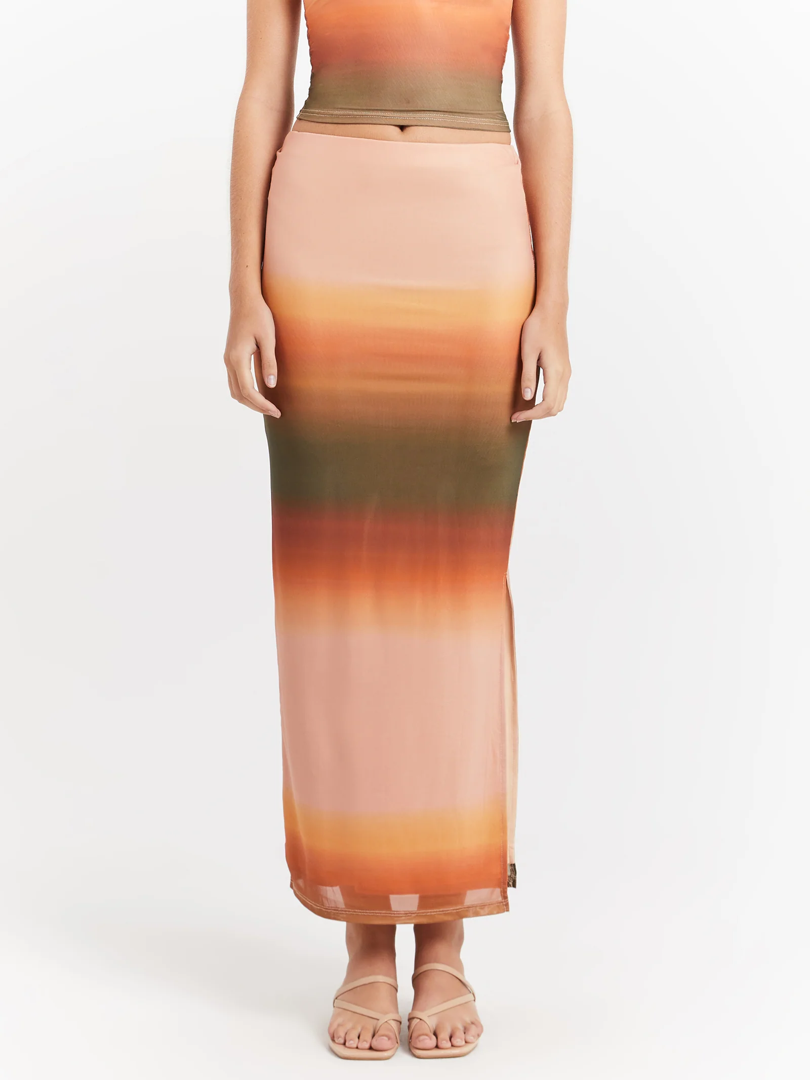 Solaris Mesh Skirt - Image 2
