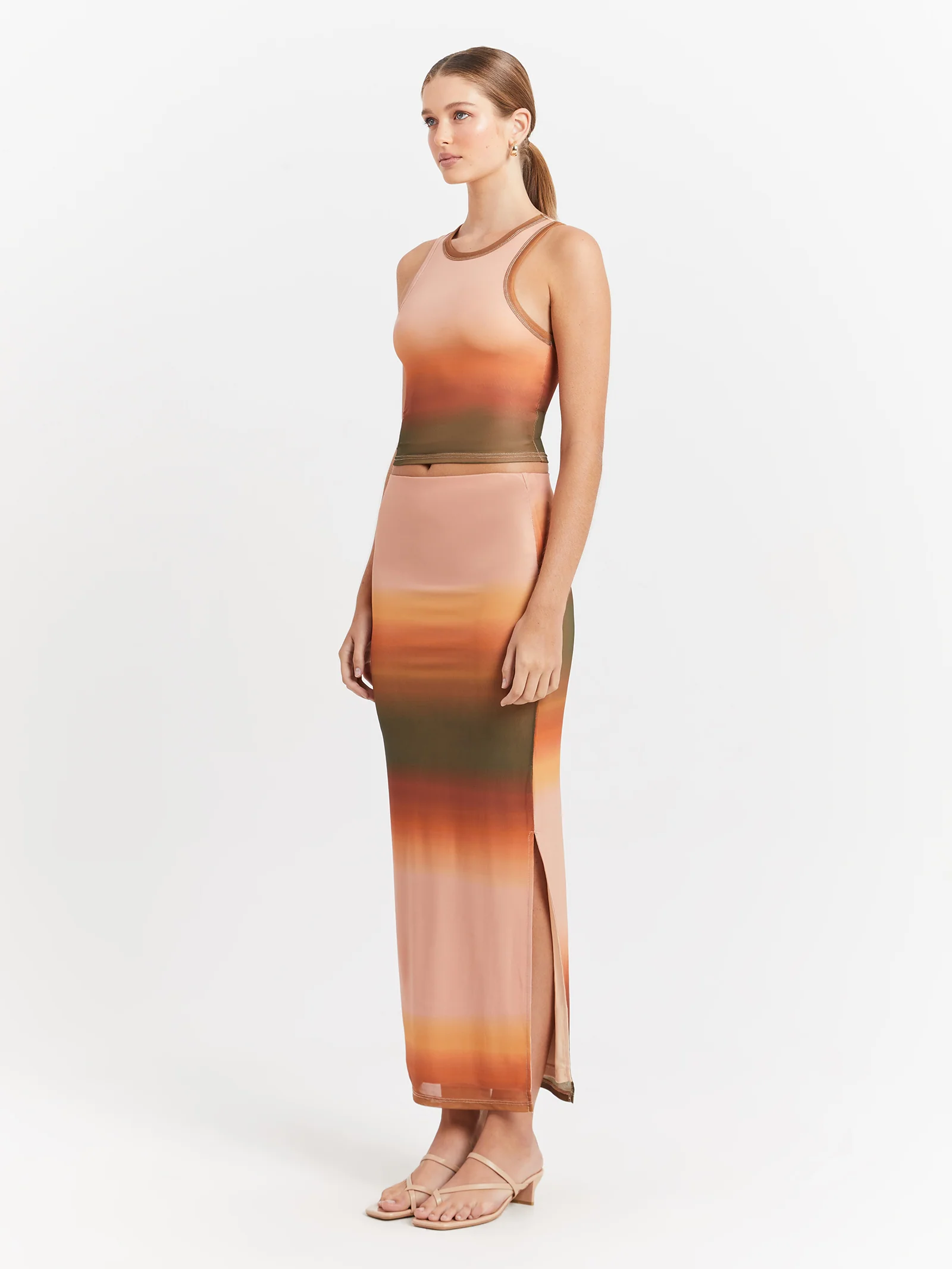 Solaris Mesh Skirt - Image 5