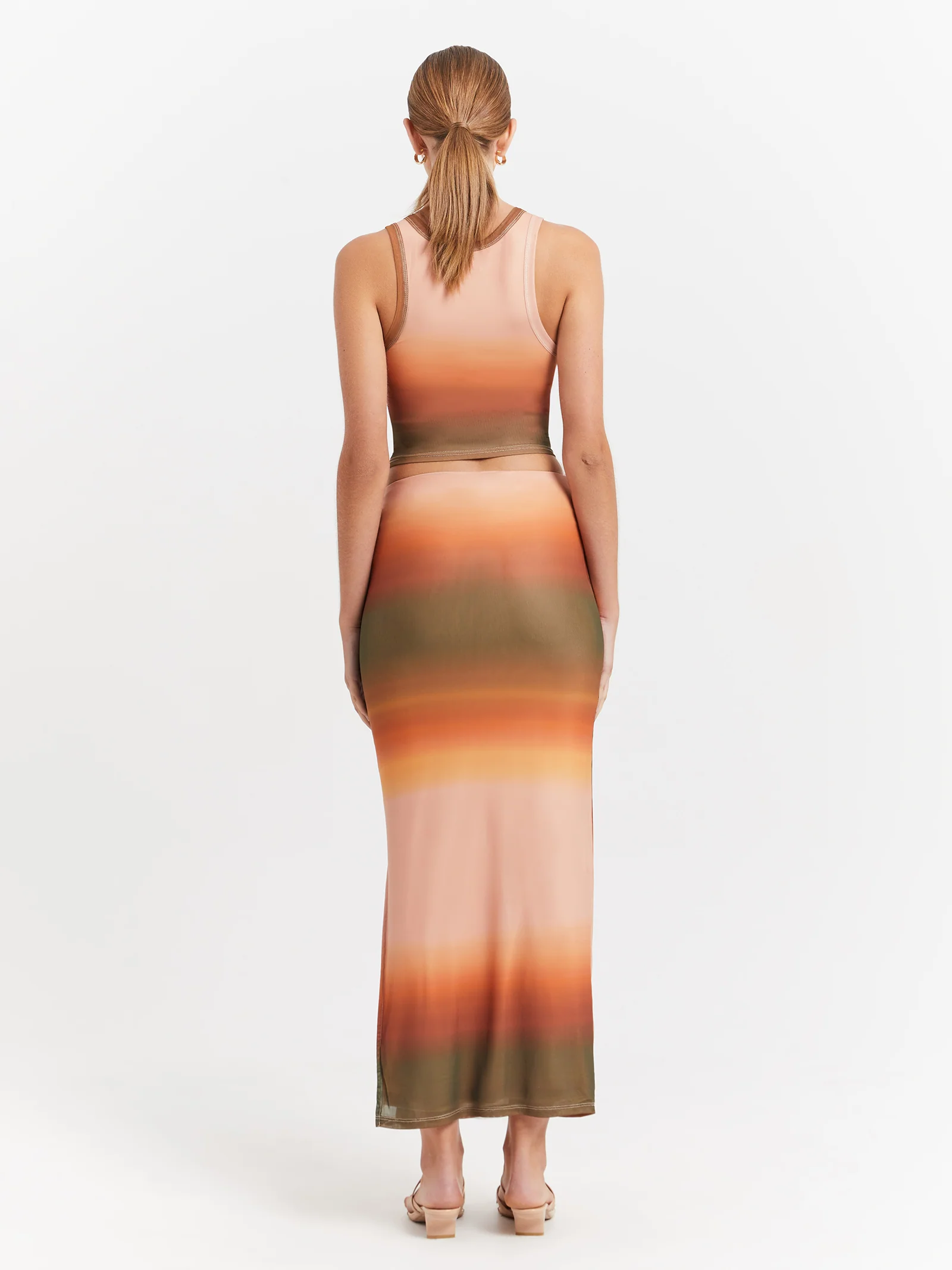 Solaris Mesh Skirt - Image 6